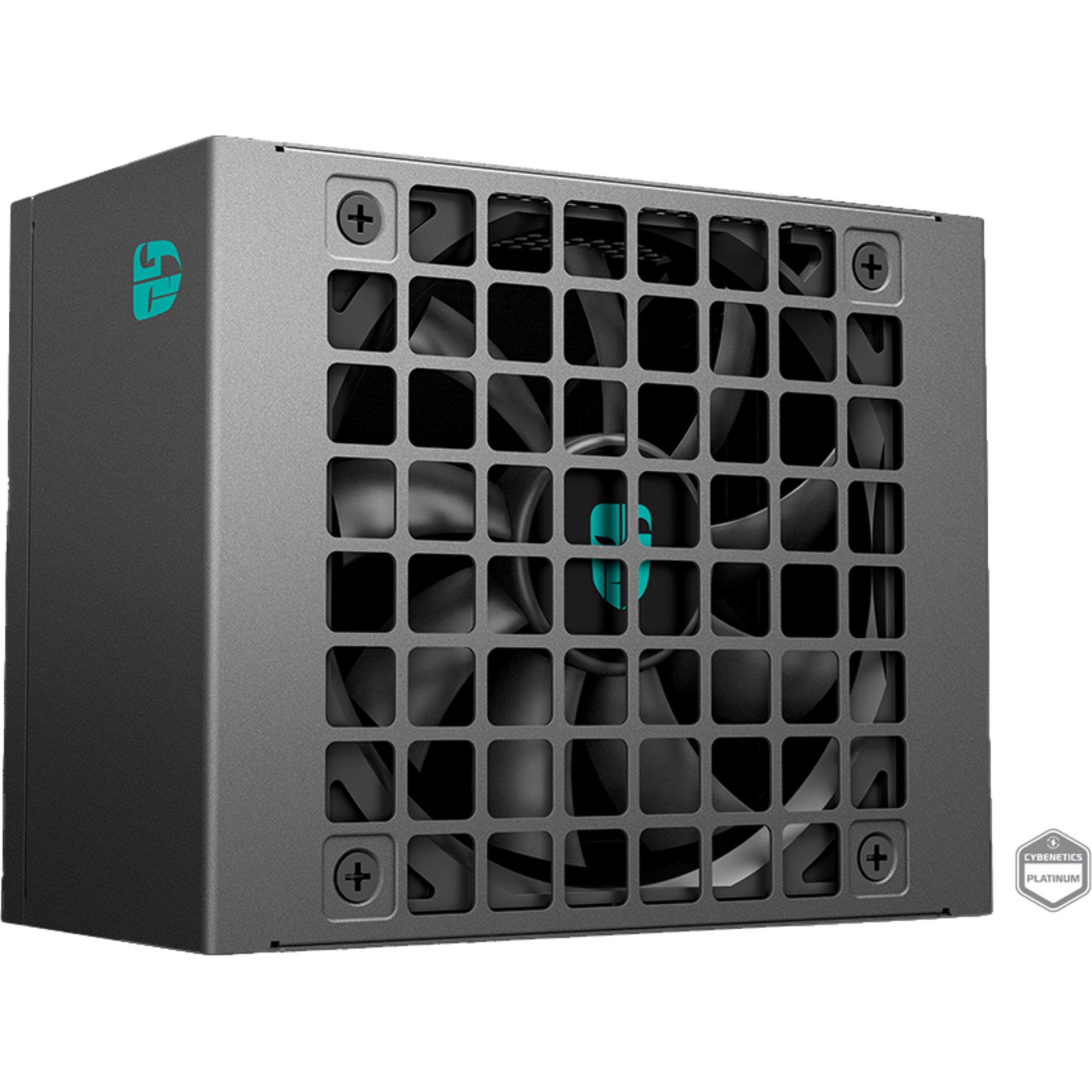 DeepCool DeepCool GAMER STORM PS850P, PC-Netzteil, (1x 12 PC-Netzteil