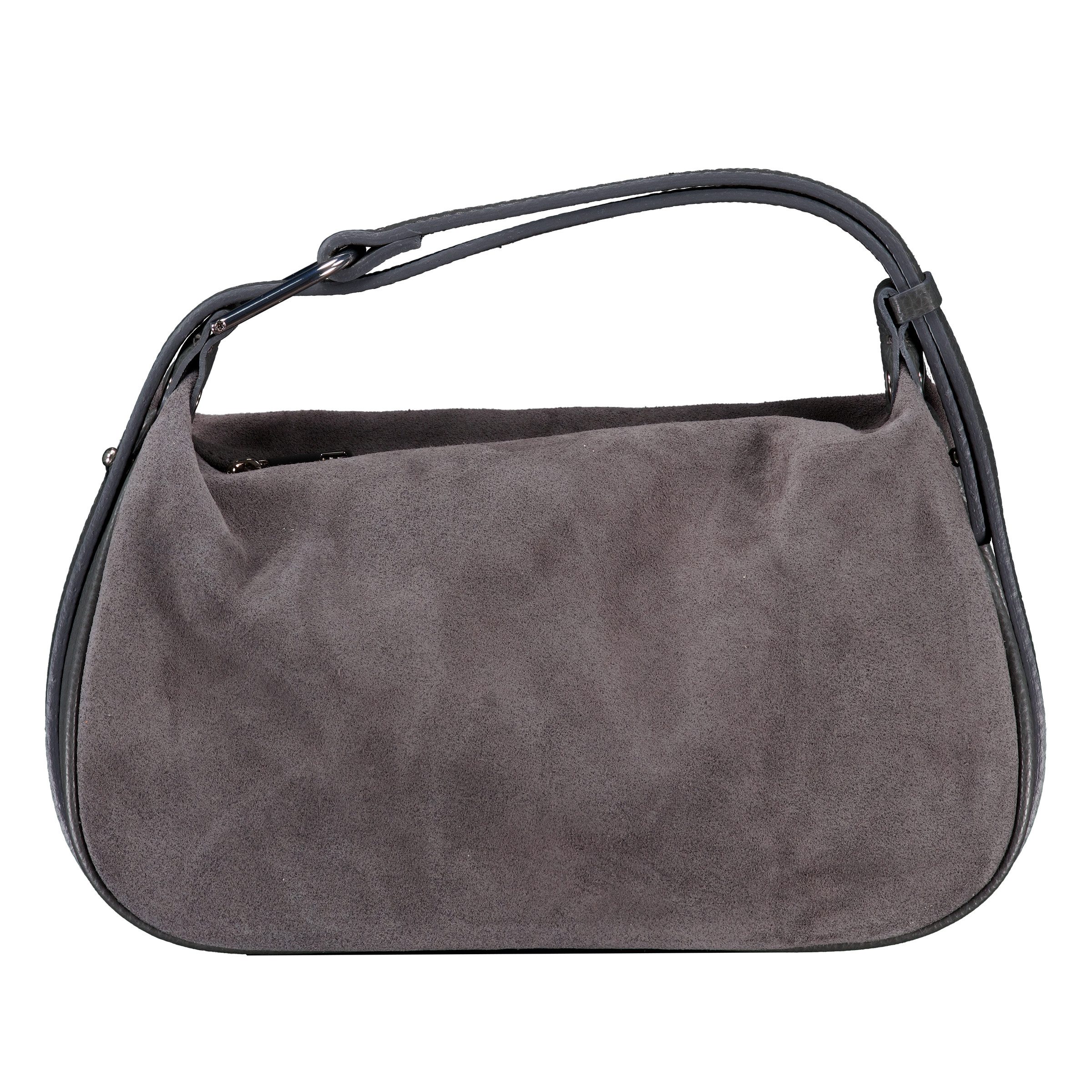 Beuteltasche Velours