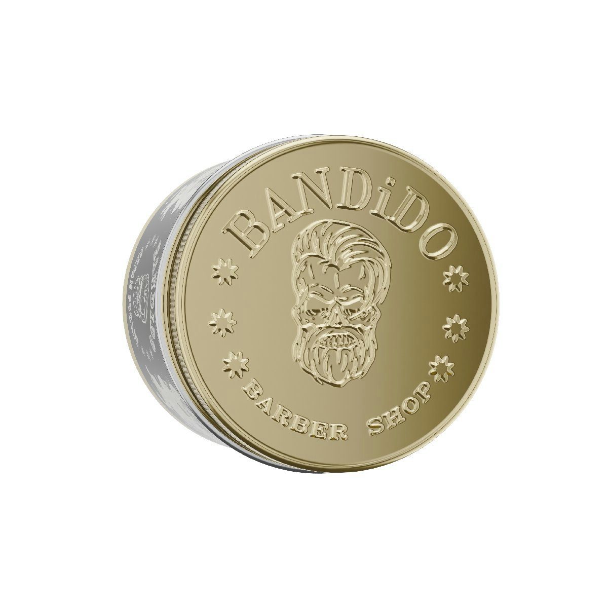 Bandido Haarpomade Bandido Cream Pomade Haarpomade 125ml
