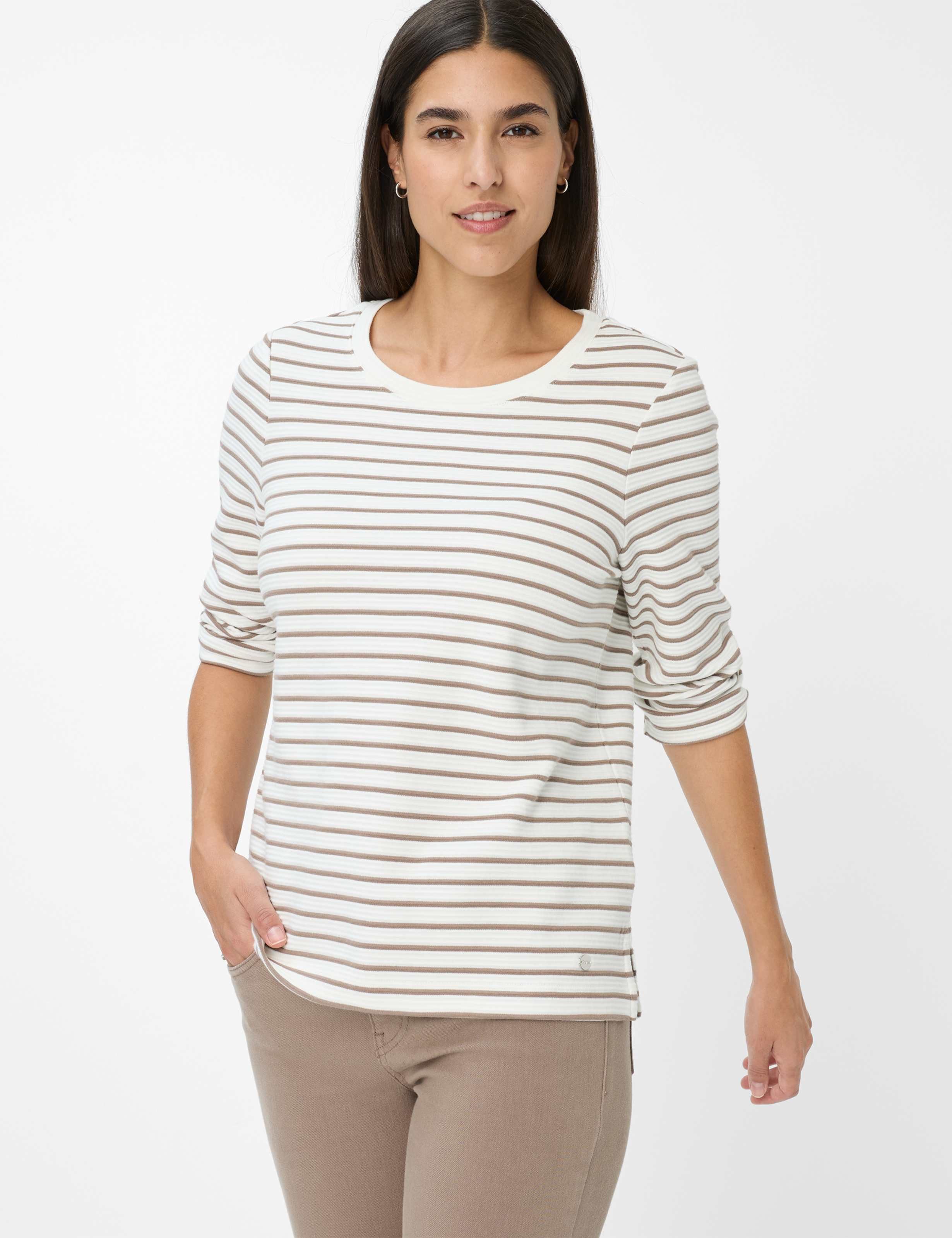 Brax Kurzarmshirt Style BONNIE günstig online kaufen