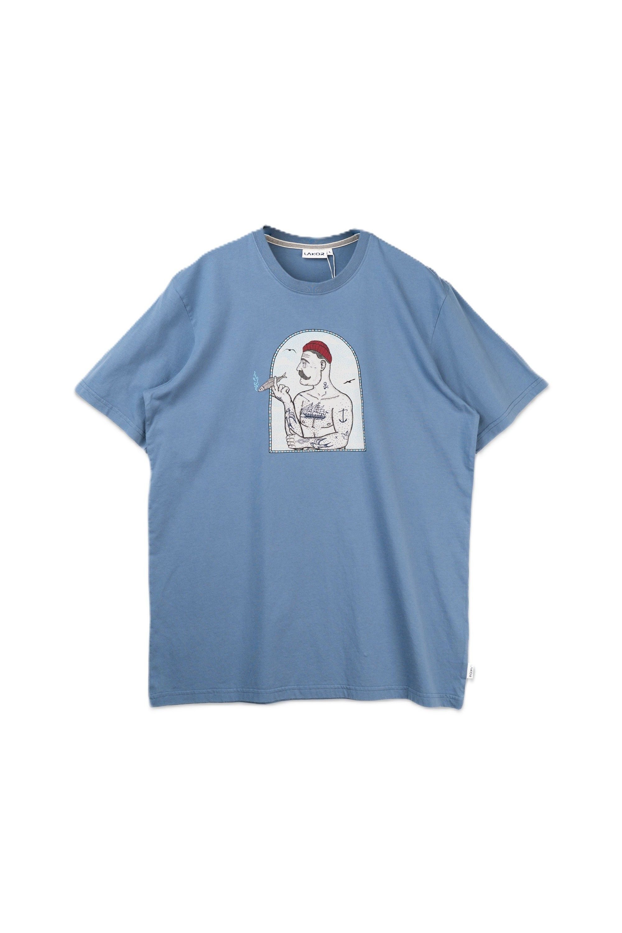 Lakor T-Shirt No Smoking