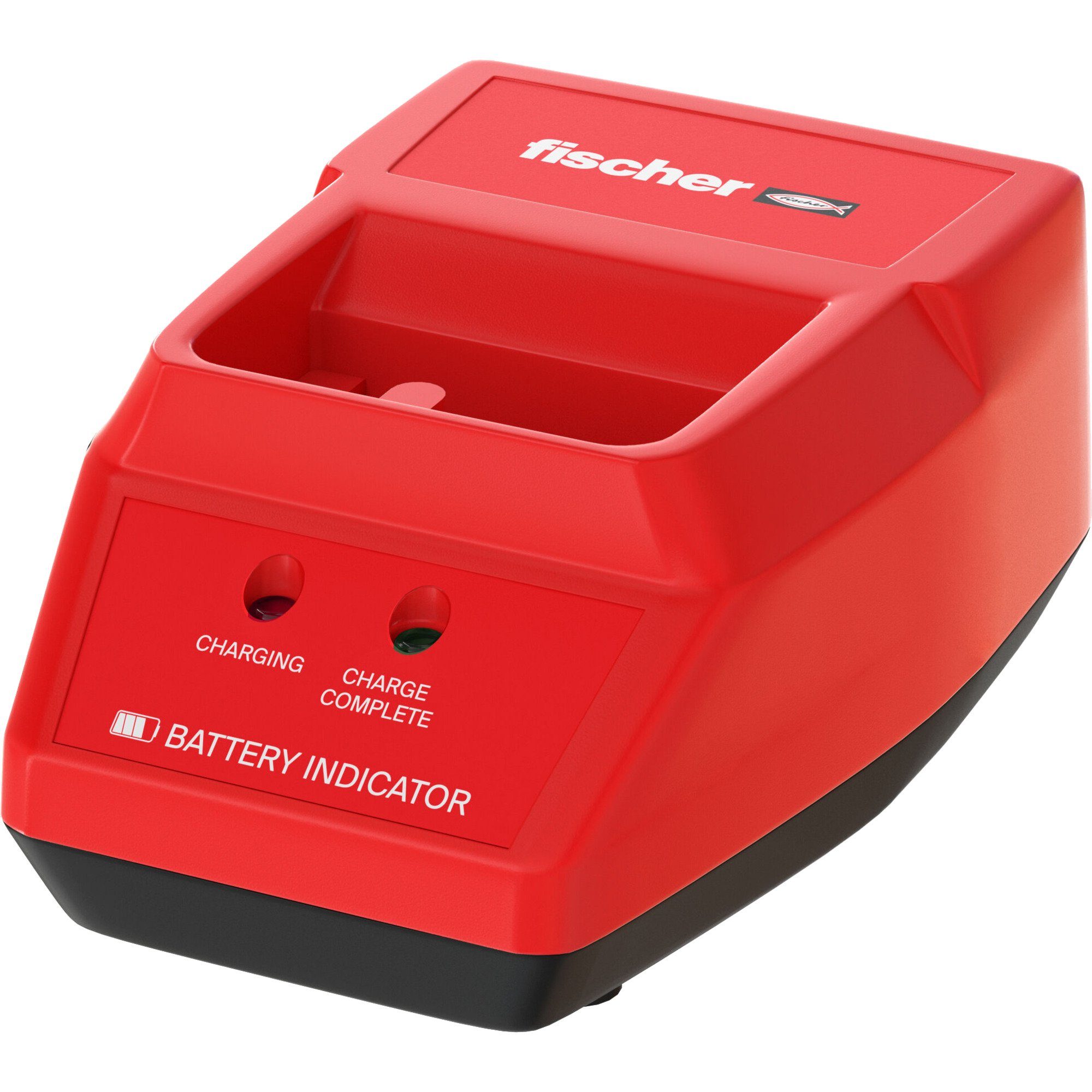 Fischer fischer Ladegerät BC 7,2V (EU), (für Werkzeug-Akku-Ladetechnik (für gasbetriebenes Setzgerät FGC 100 / FGW 90F)