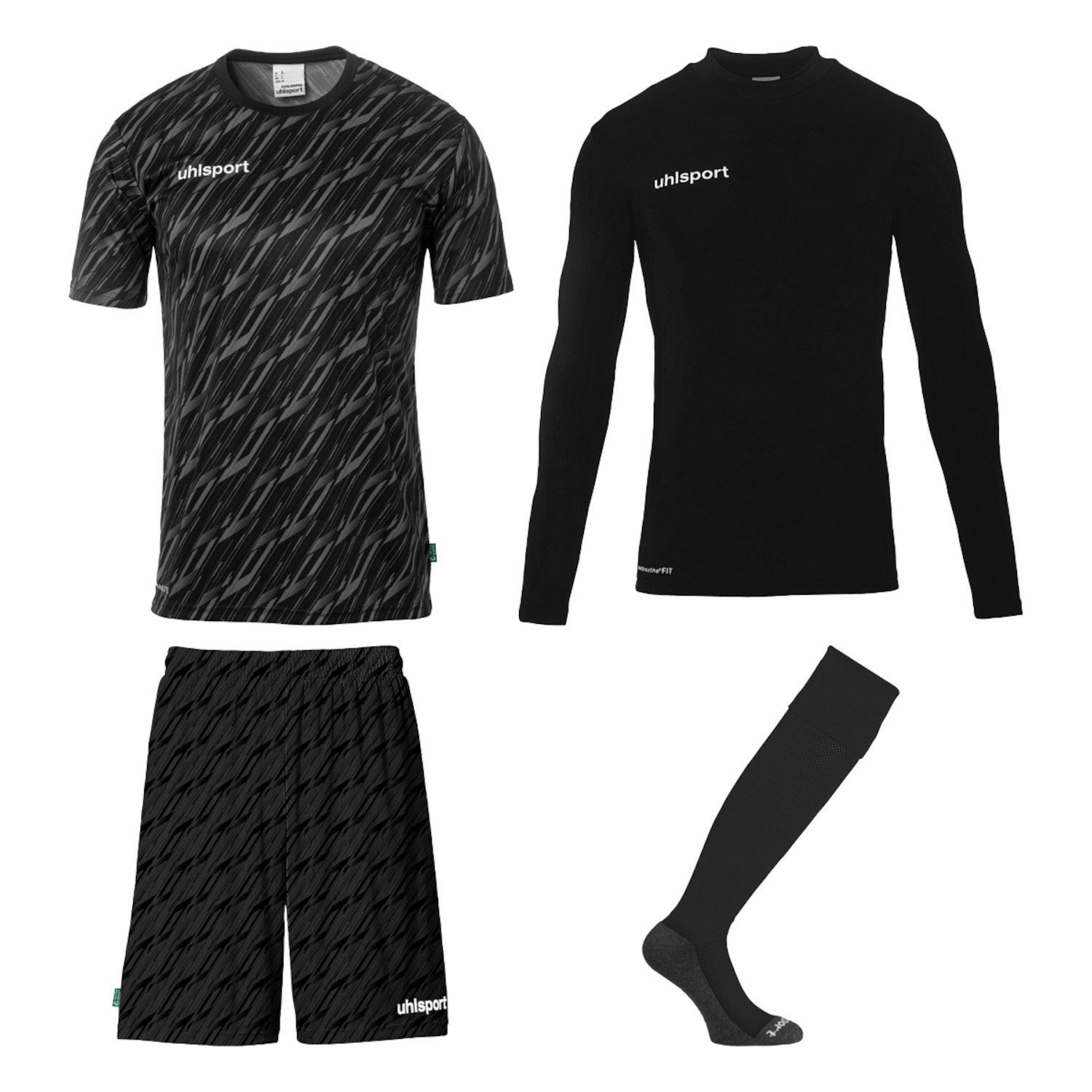uhlsport Torwarttrikot Uhlsport Herren Torwart Set günstig online kaufen