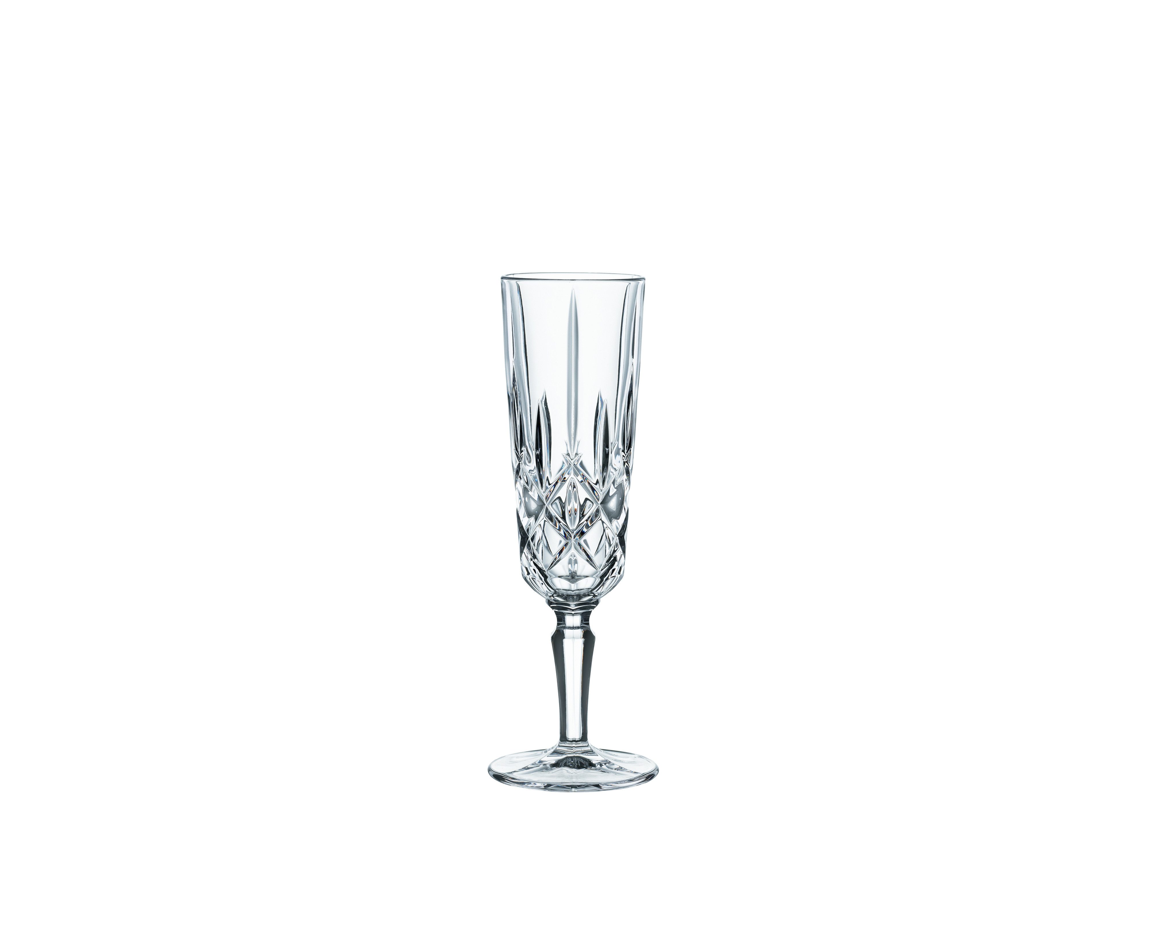 Nachtmann Gläser-Set Noblesse, 4-tlg., Kristallglas