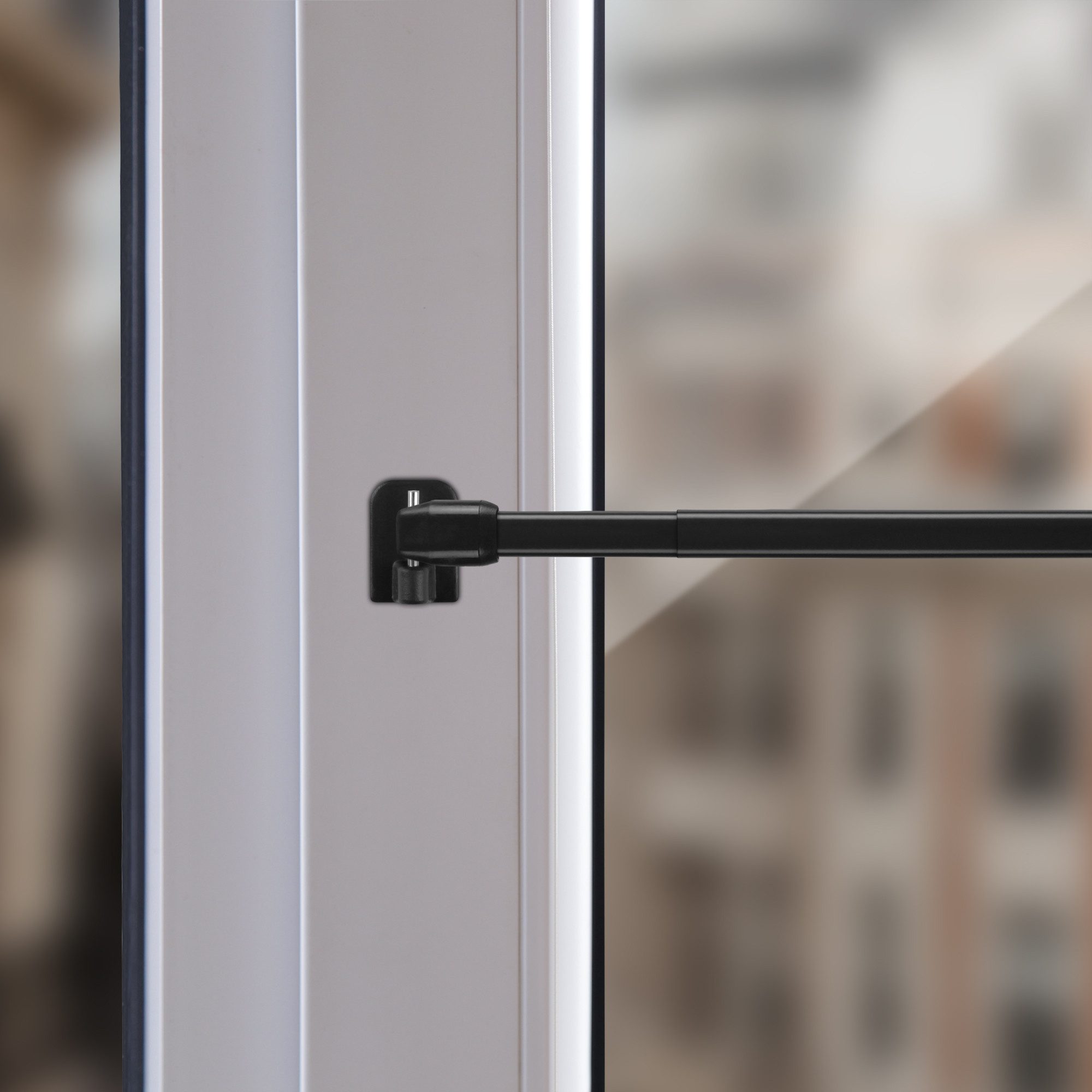 Bestlivings Gardinenstange Bistrostange, Ø 10 mm, günstig online kaufen