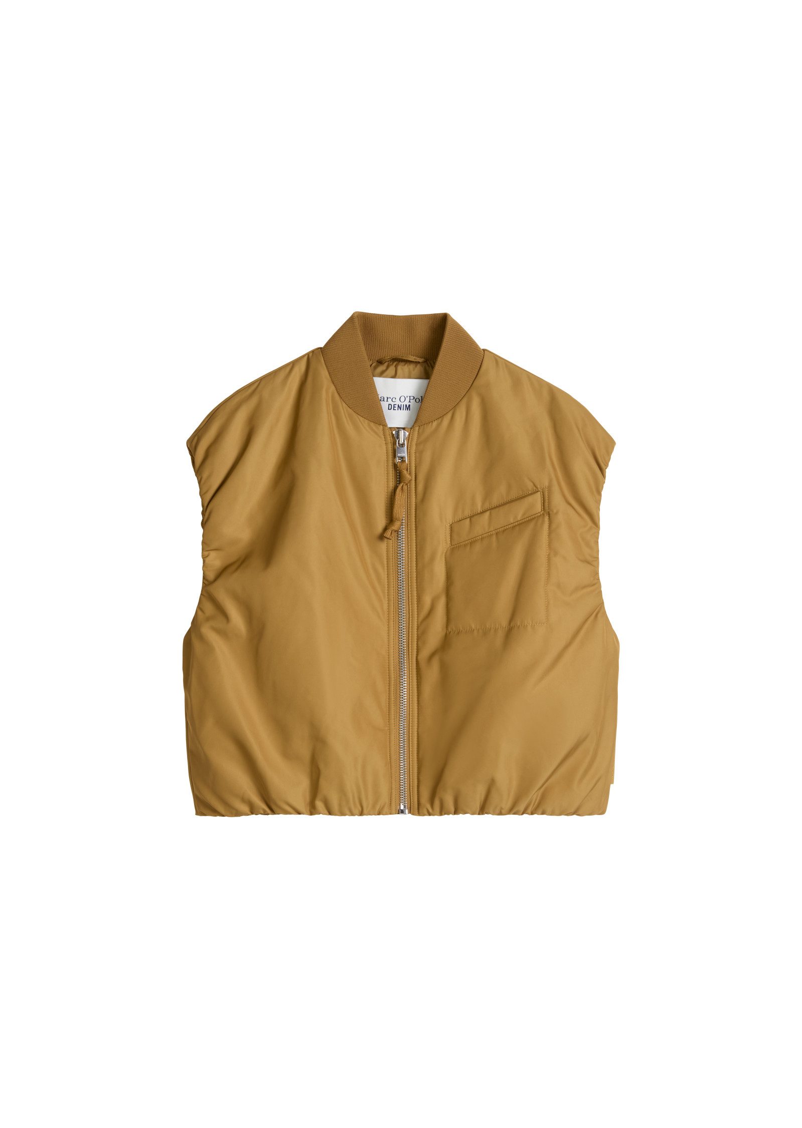 Marc O'Polo DENIM Steppweste Bomberweste - Regular Fit