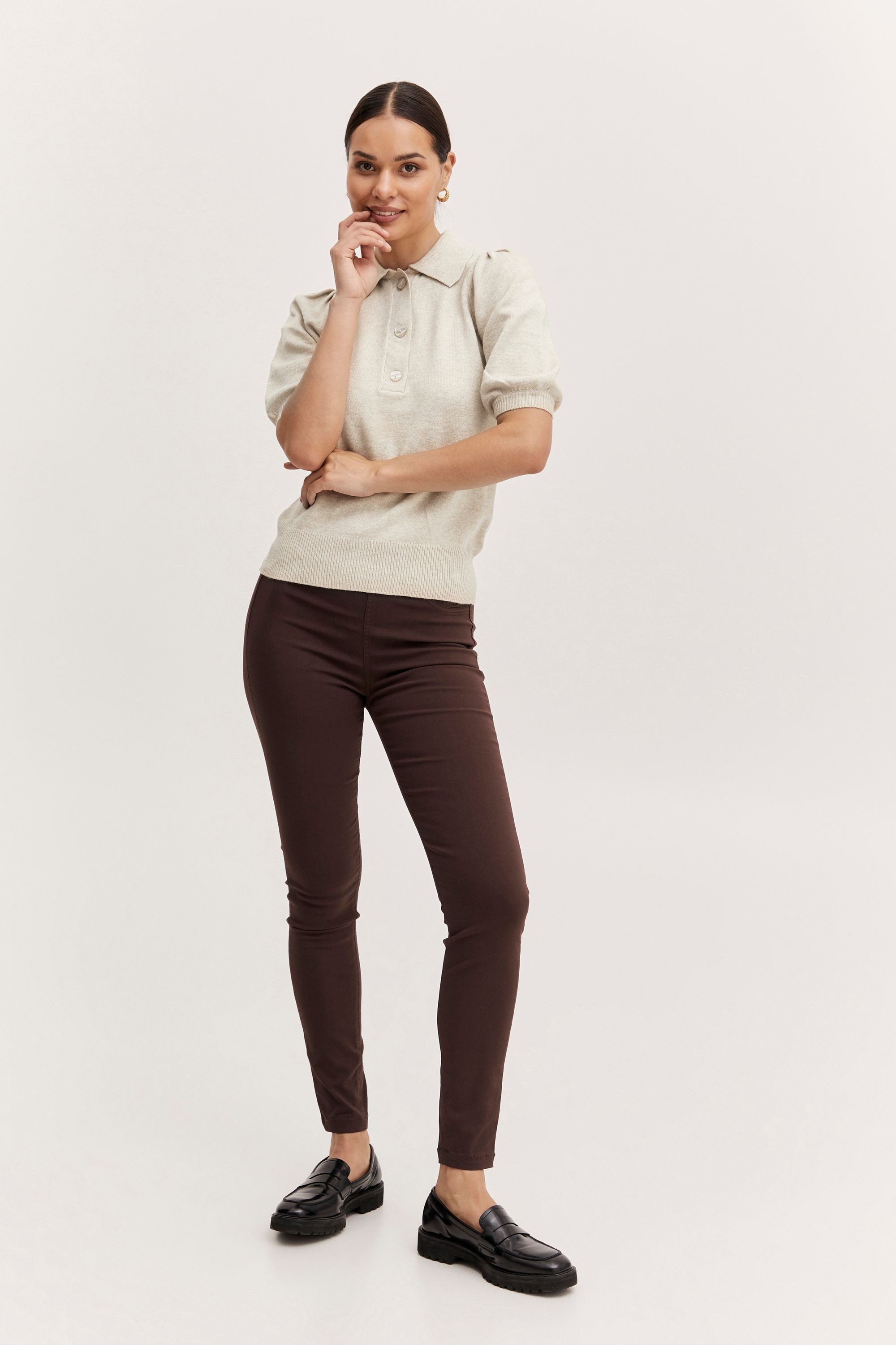 b.young Strickpullover BYNONINA JUMPER 2 - günstig online kaufen