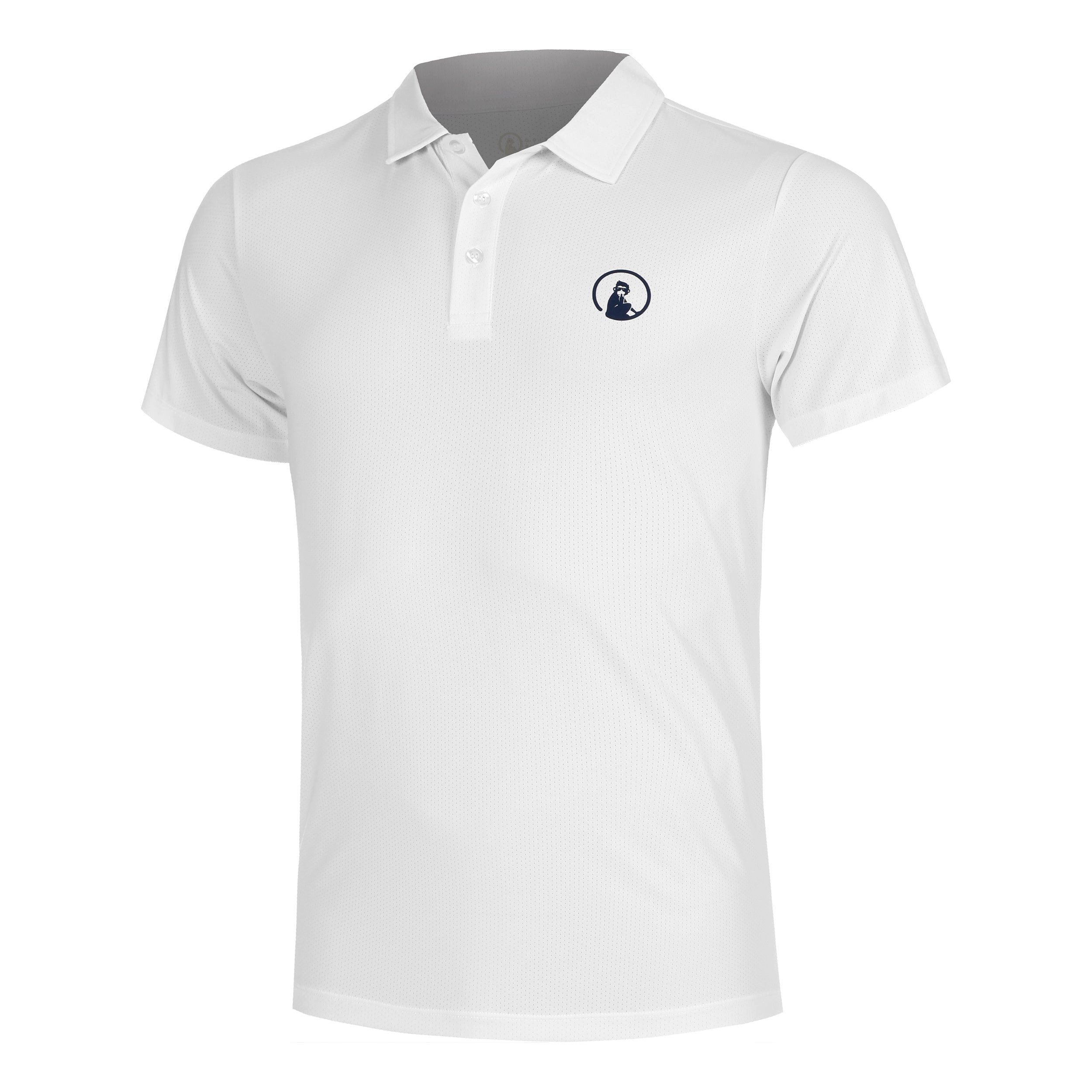 Quiet Please Poloshirt Tournament