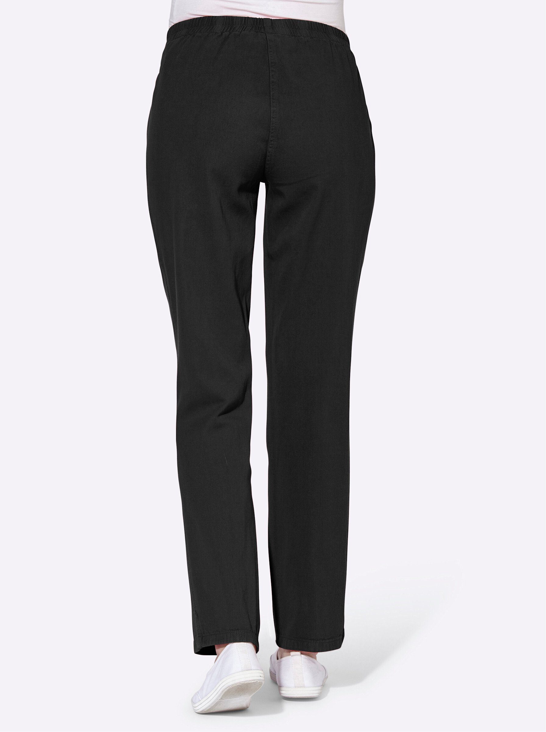 Witt Jerseyhose Hose komfortabel