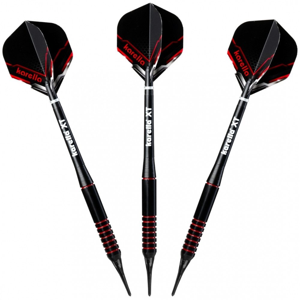 Karella Softdarts Karella Softdart XT-2 - 18 g für Einsteiger und Hobbyspieler.