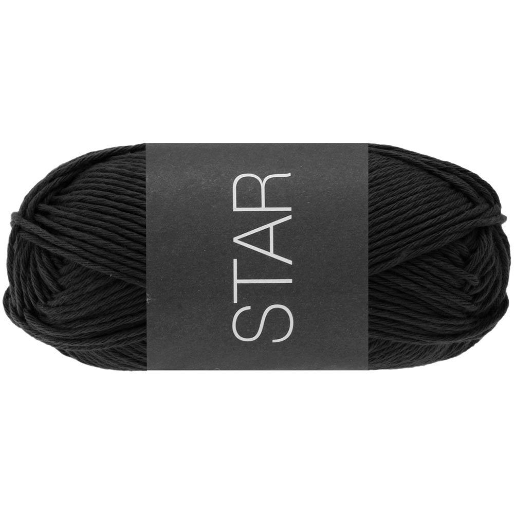 LANA GROSSA STAR Häkelwolle, 90 m (klassisches Topflappengarn aus 100 % Bau günstig online kaufen