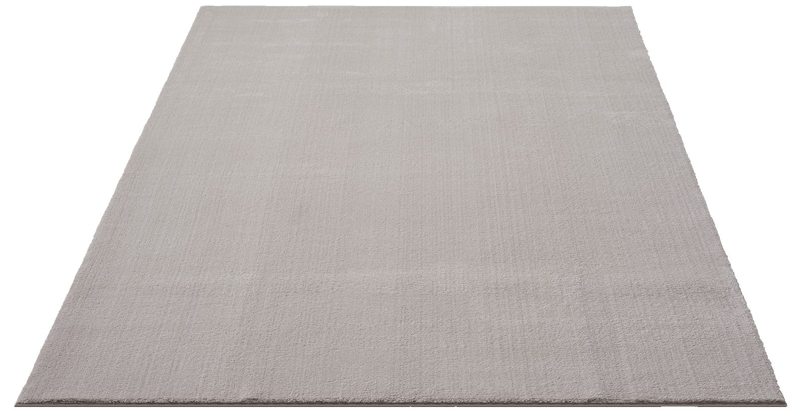 the carpet Teppich Relax kuschelig & Super Soft, Anti-Rutsch Unterseite, rechteckig, Höhe: 16 mm, Waschbar bis 30 Grad, Felloptik, Wohnzimmer Teppich, Kundenliebling