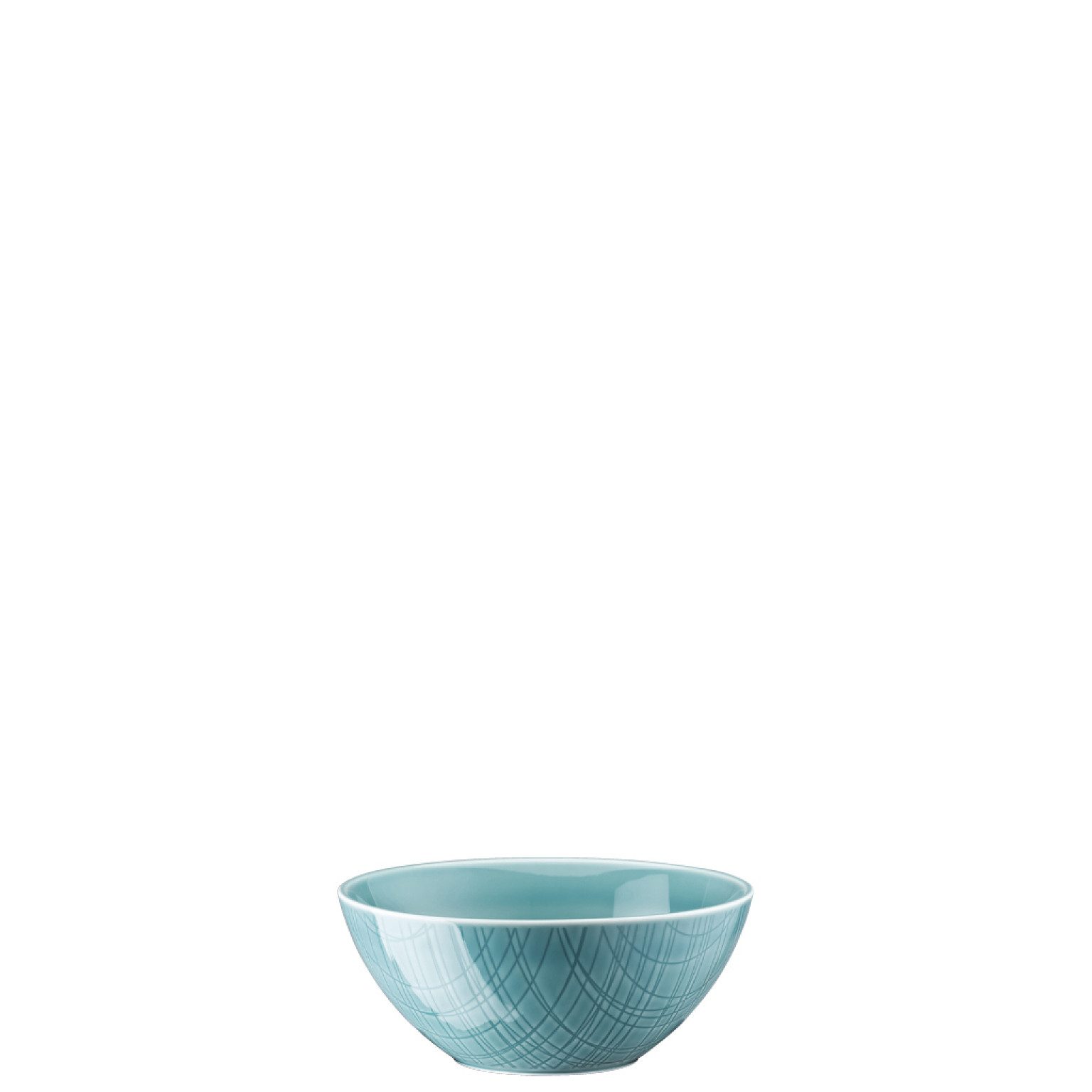 Rosenthal Müslischale Rosenthal Mesh Müslischale, Porzellan
