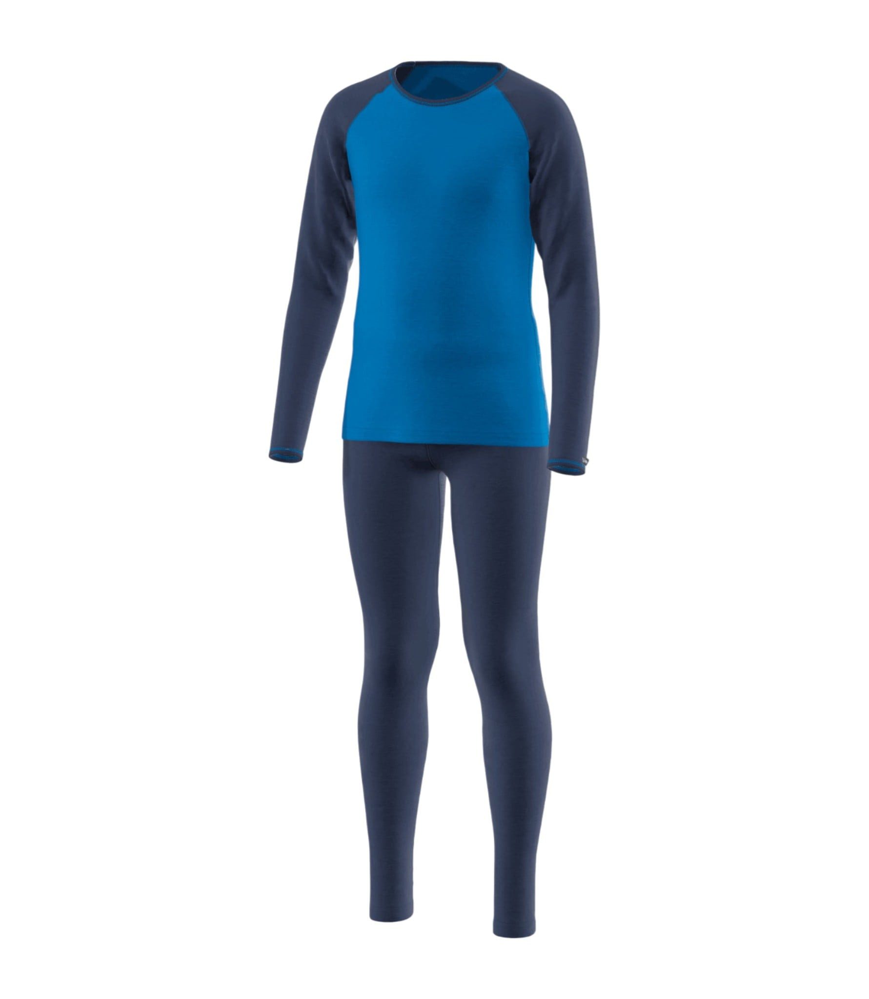 Langarmshirt Funktionsunterwäsche-Set Long CB Transtex® Warm Merino