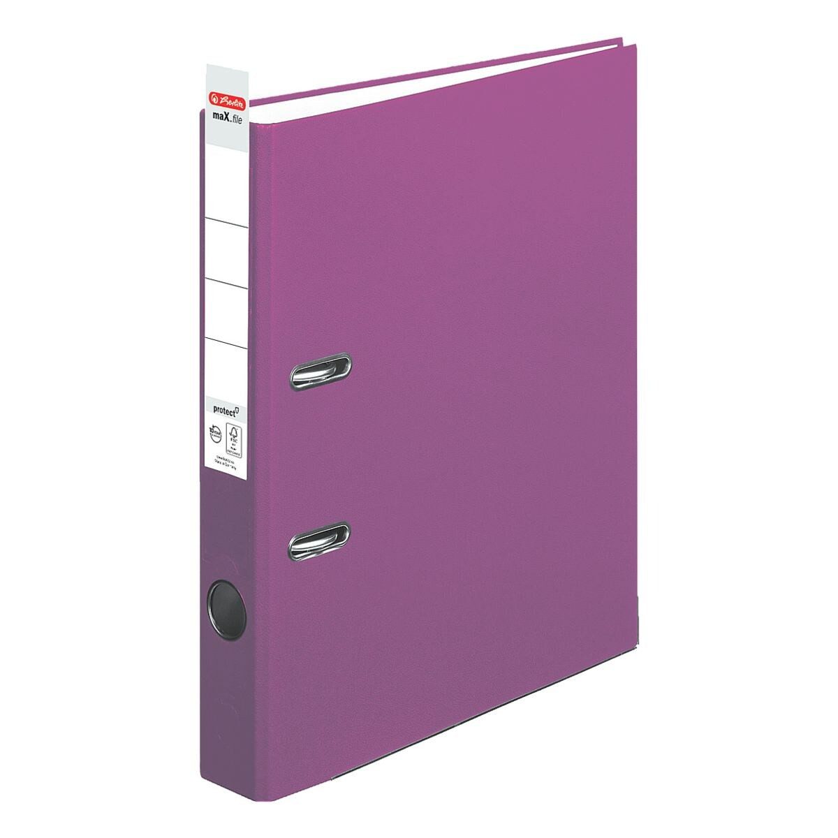 Herlitz Aktenordner maX.file protect