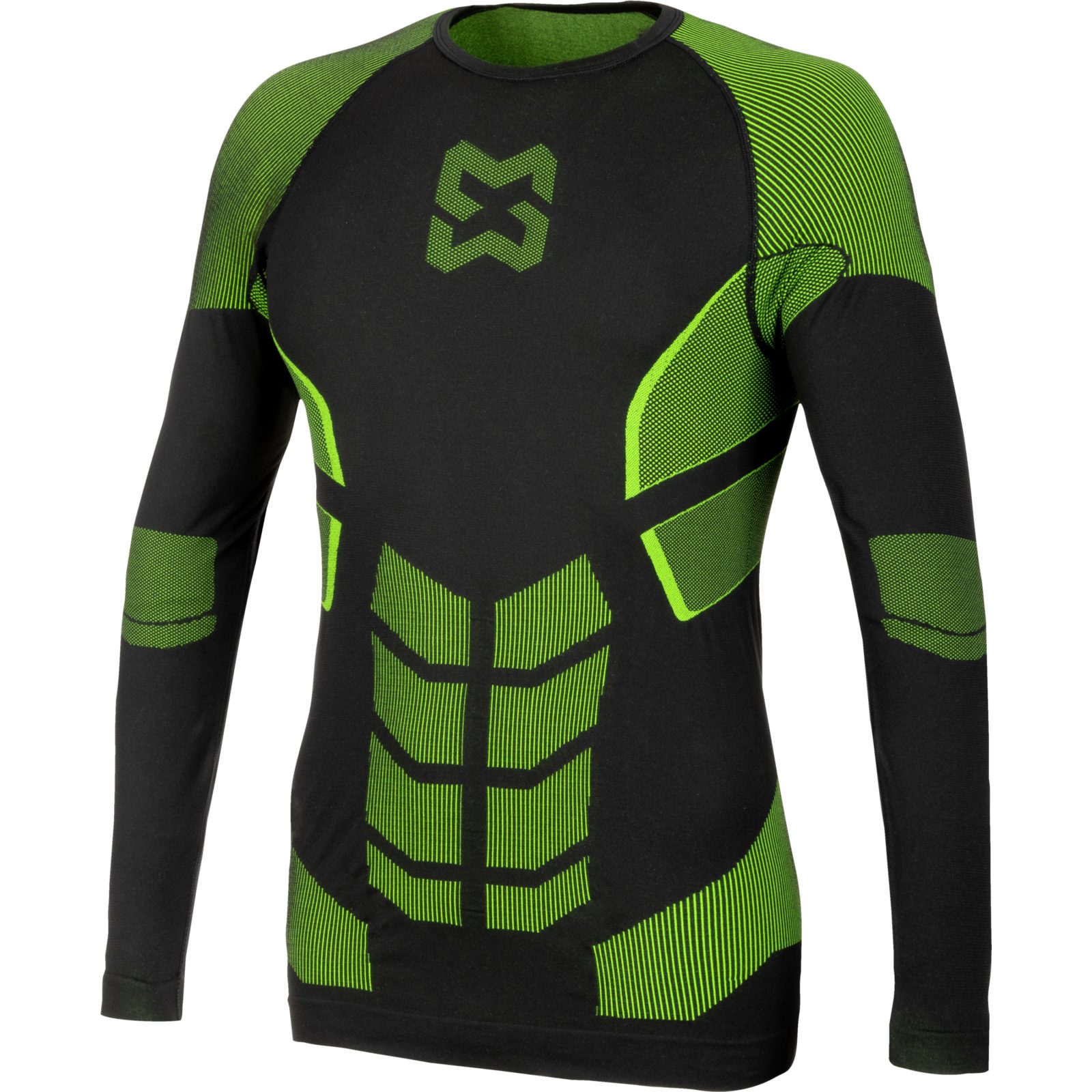 Würth MODYF Thermounterhemd Sportive, Hochwertiges Thermo-Langarmshirt für Herren