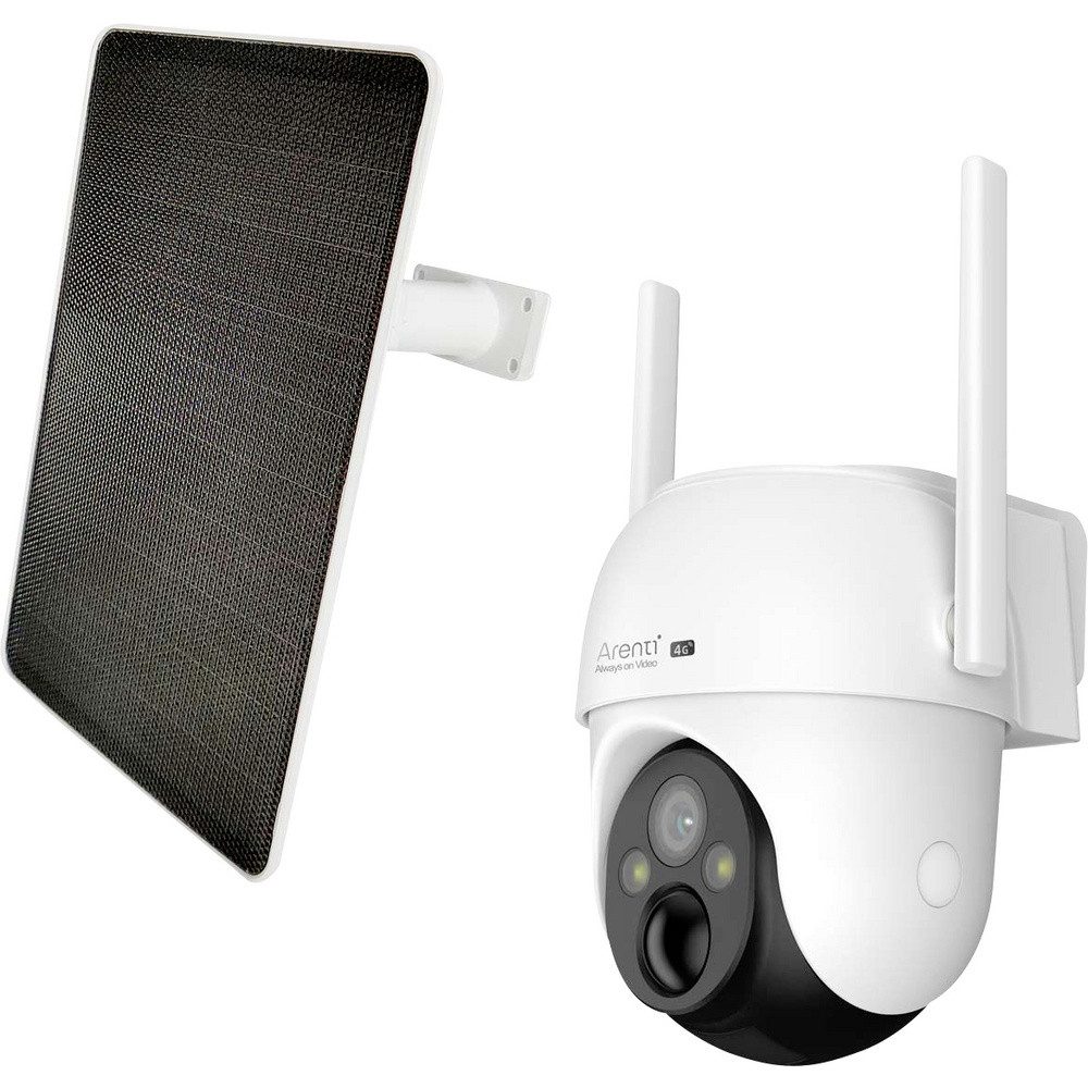 Arenti Überwachungskamera Arenti GO3G Kit3 IP Überwachungskamera 2304 x 1296 Pixel (GO3G Kit3)