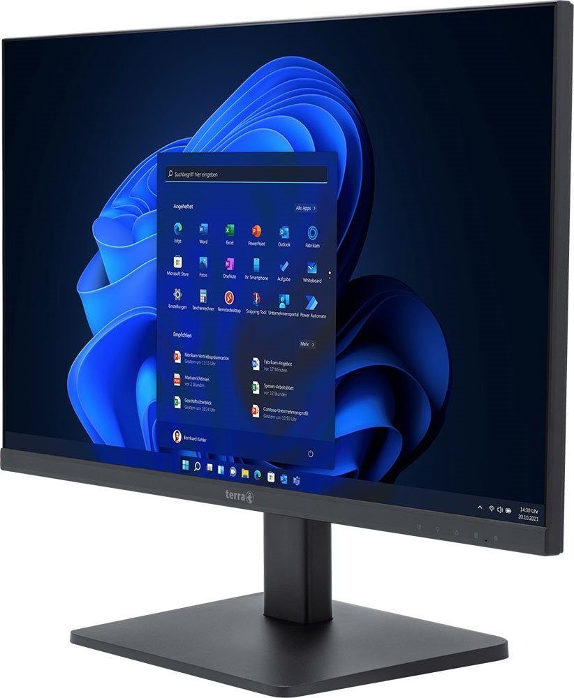 WORTMANN AG Terra 2748W V3 HDMI DP USB-C 5ms 100Hz TFT-Monitor