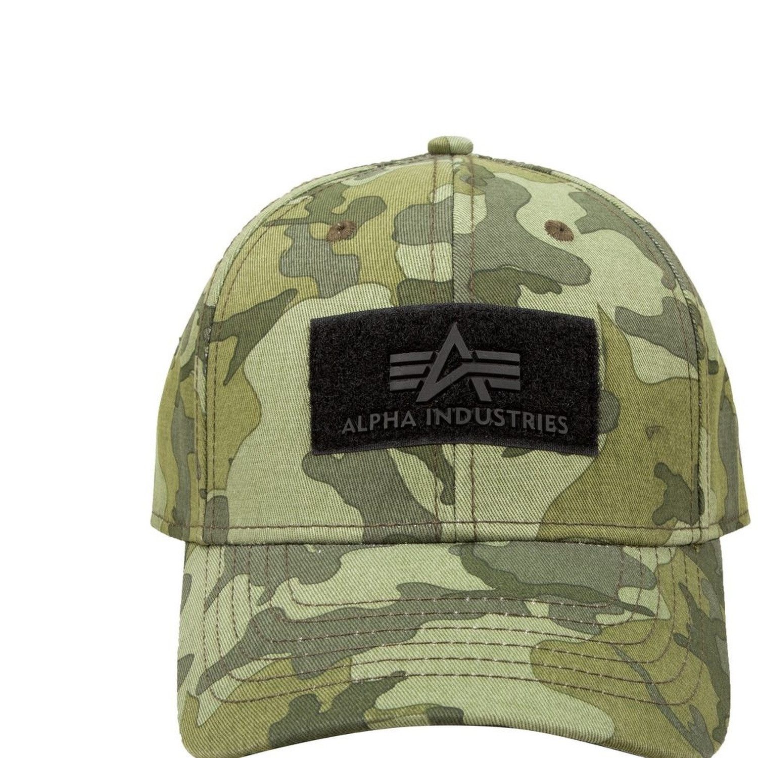 Alpha Industries Snapback Cap Vlc Cap