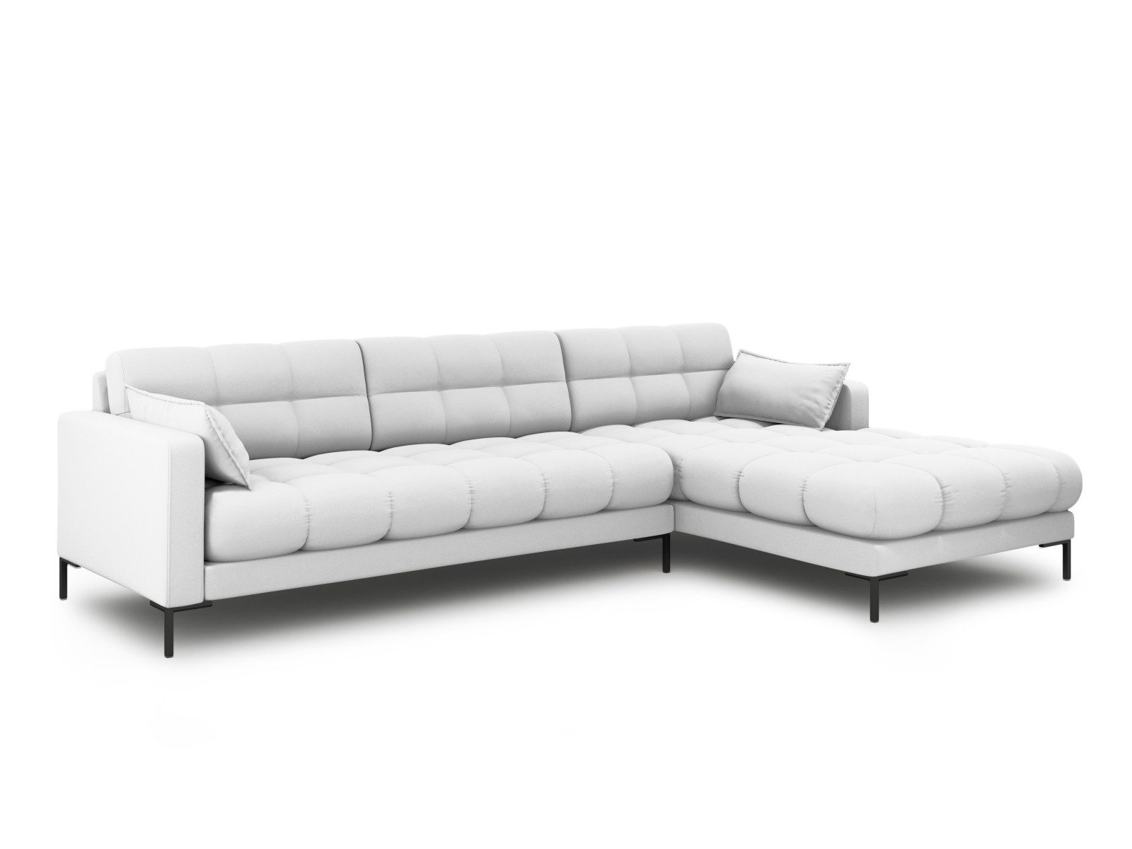 Micadoni Ecksofa Mamaia, 5-Sitzer günstig online kaufen