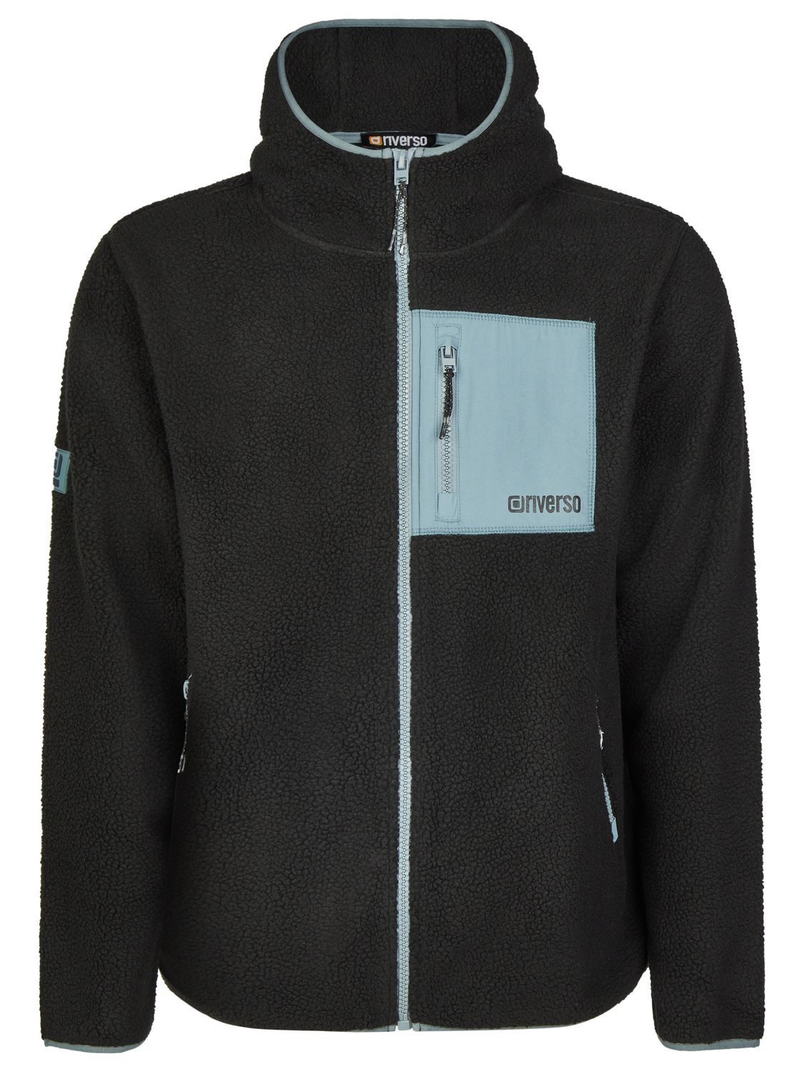 Outdoorjacke Herren Fleecejacke RIVLennox Regular Fit