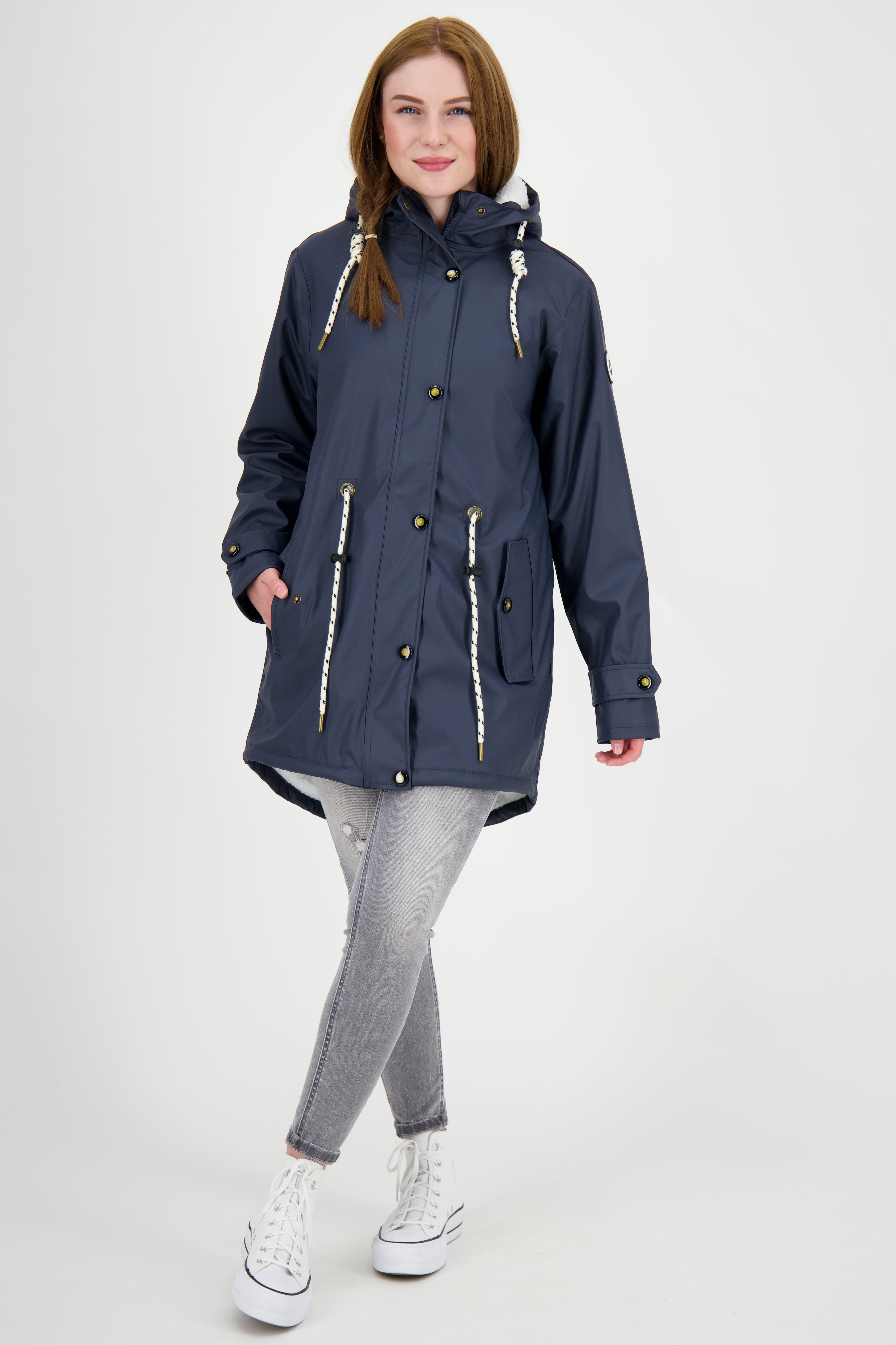 ankerglut Regenjacke Friesennerz Regenjacke & Longjacket CS NEW WMN auch in Großen Größen erhältlich
