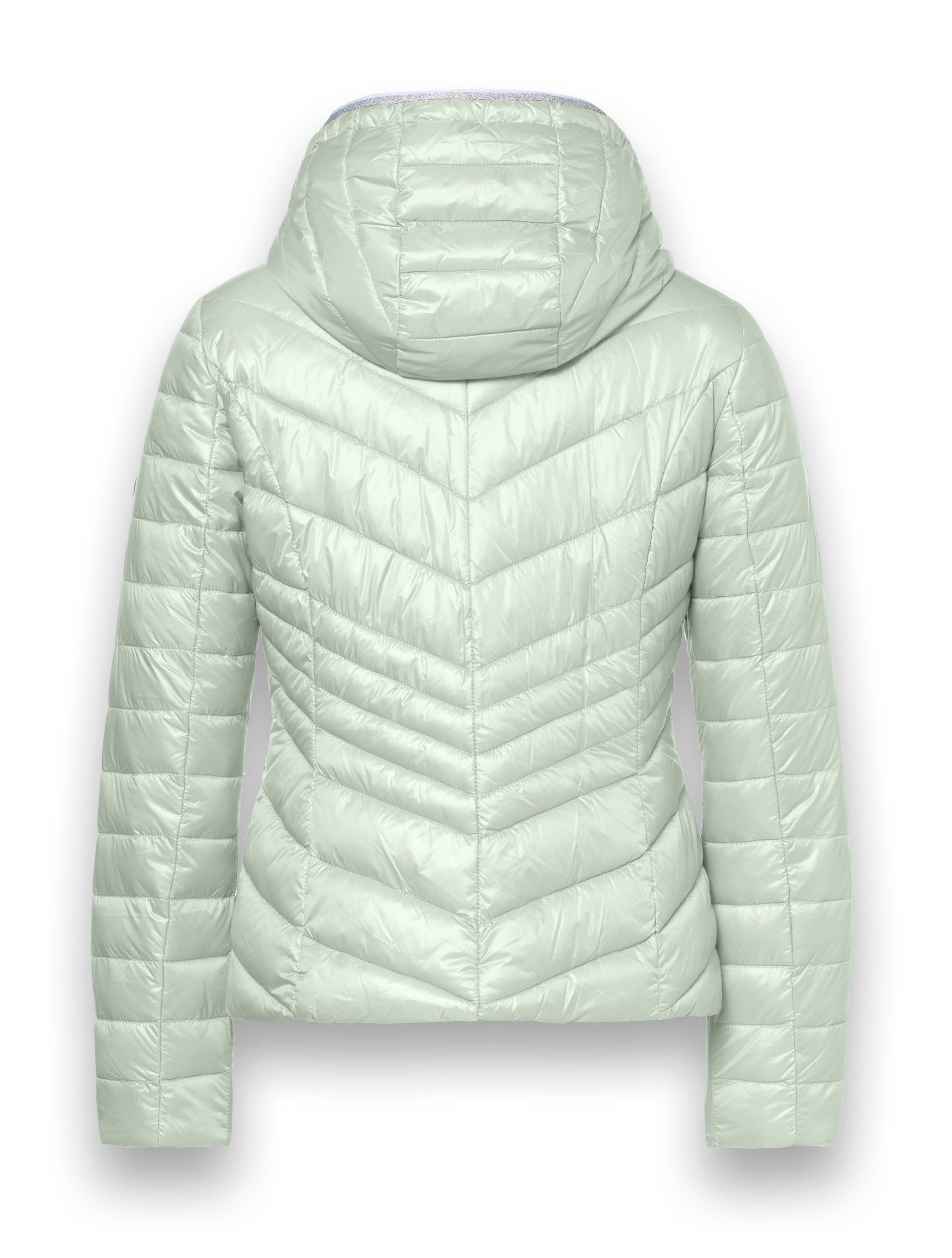 District Funktionsjacke Übergangsjacke Magnolia (mit Kapuze, wasserabweisen günstig online kaufen