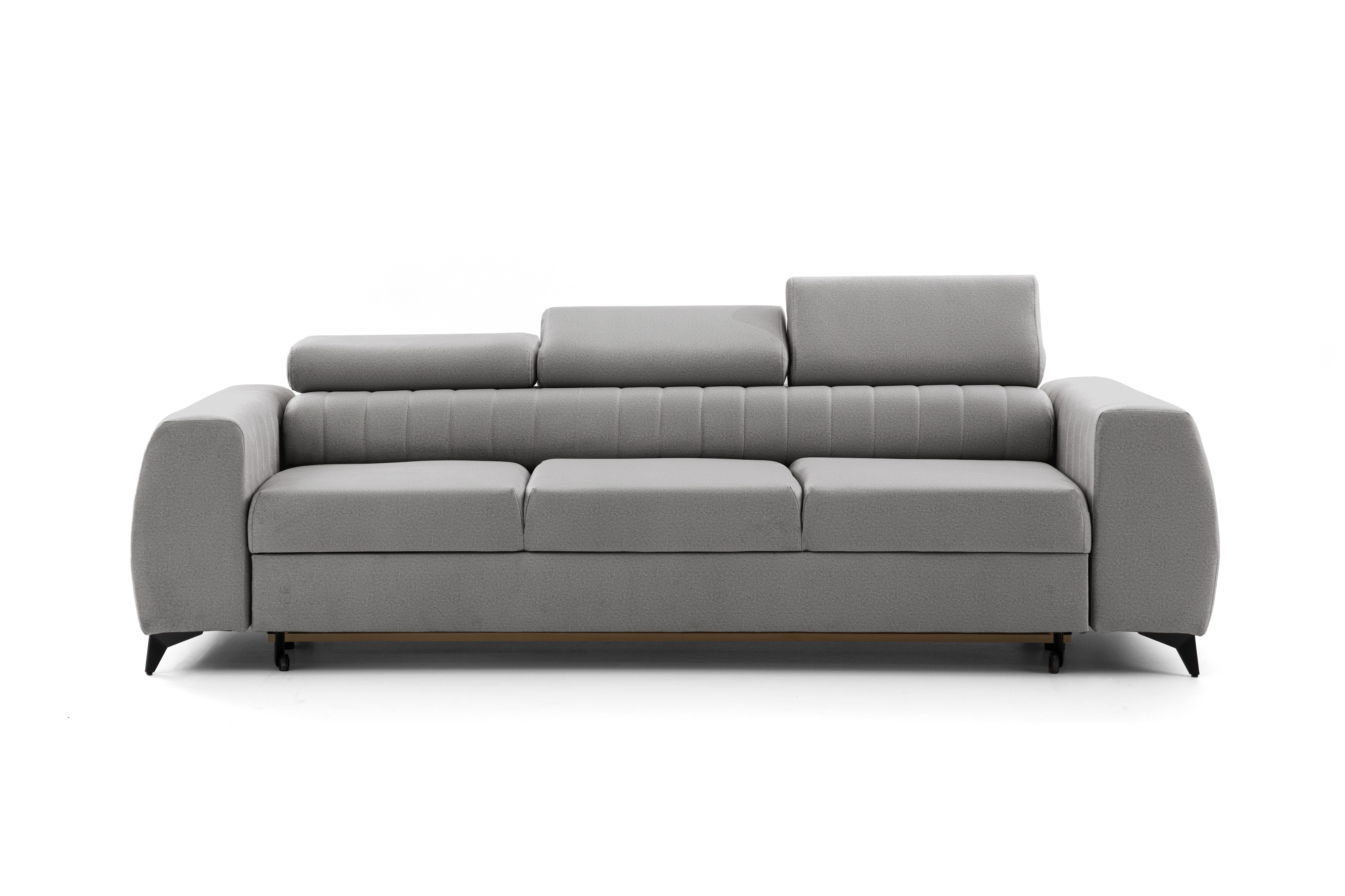 NEXT COLLECTION Sofa Piero, elegante vertikale günstig online kaufen