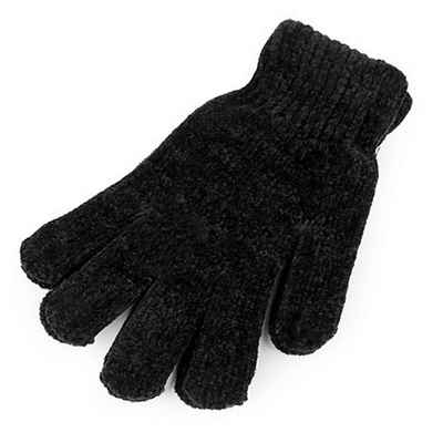 Diademita Baumwollhandschuhe Handschuhe für Damen und Herren gestrickt mit Elasthan