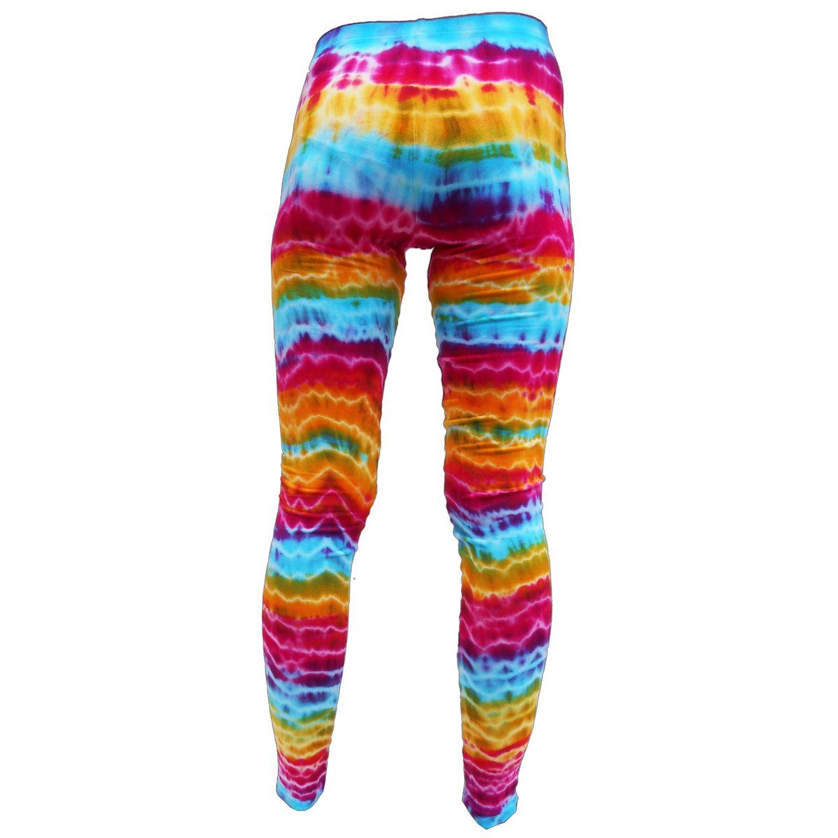PANASIAM Leggings Unikat Batik Leggings 'Sonne' günstig online kaufen