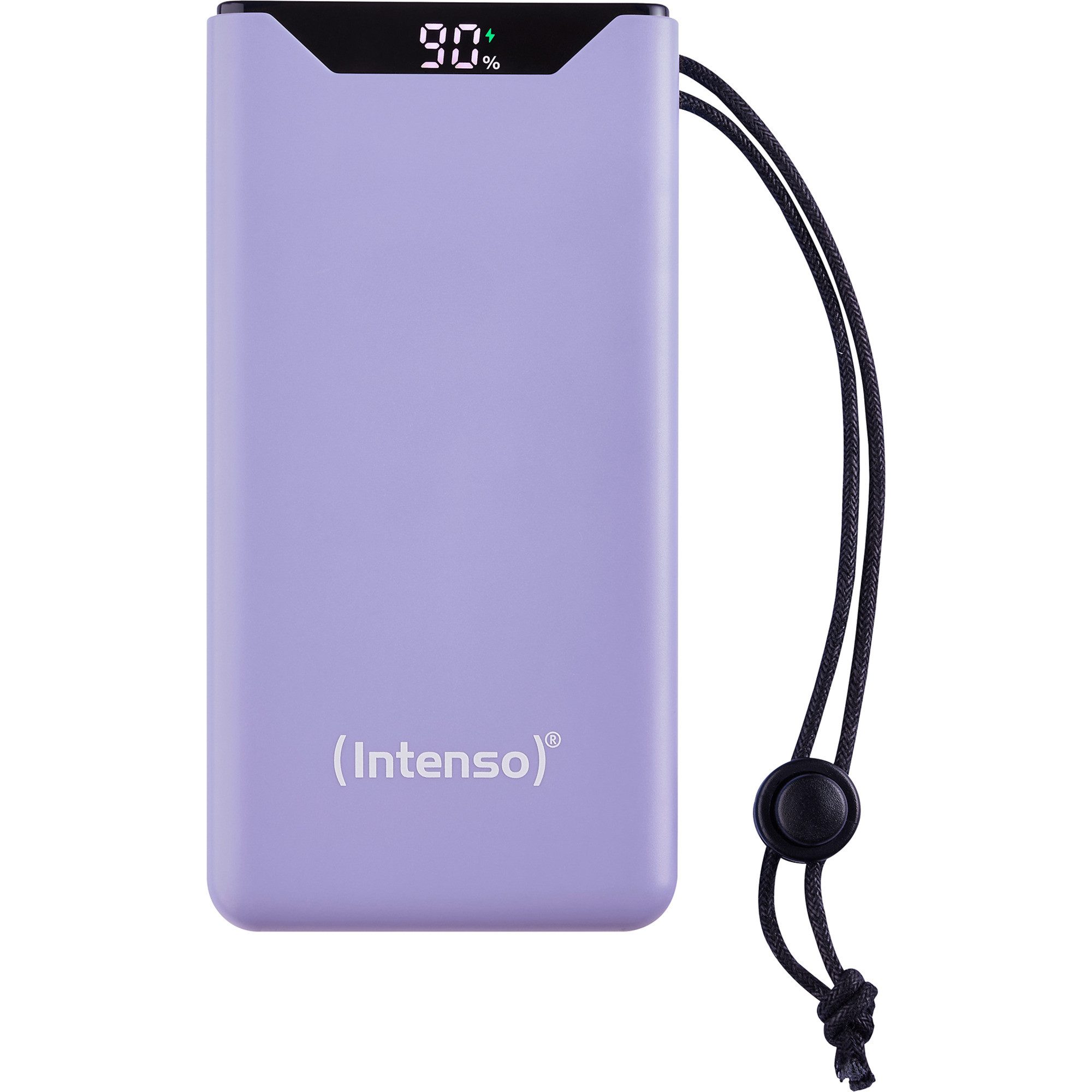 Intenso Intenso Powerbank F10000 Purple, (10.000 mAh, PD Powerbank