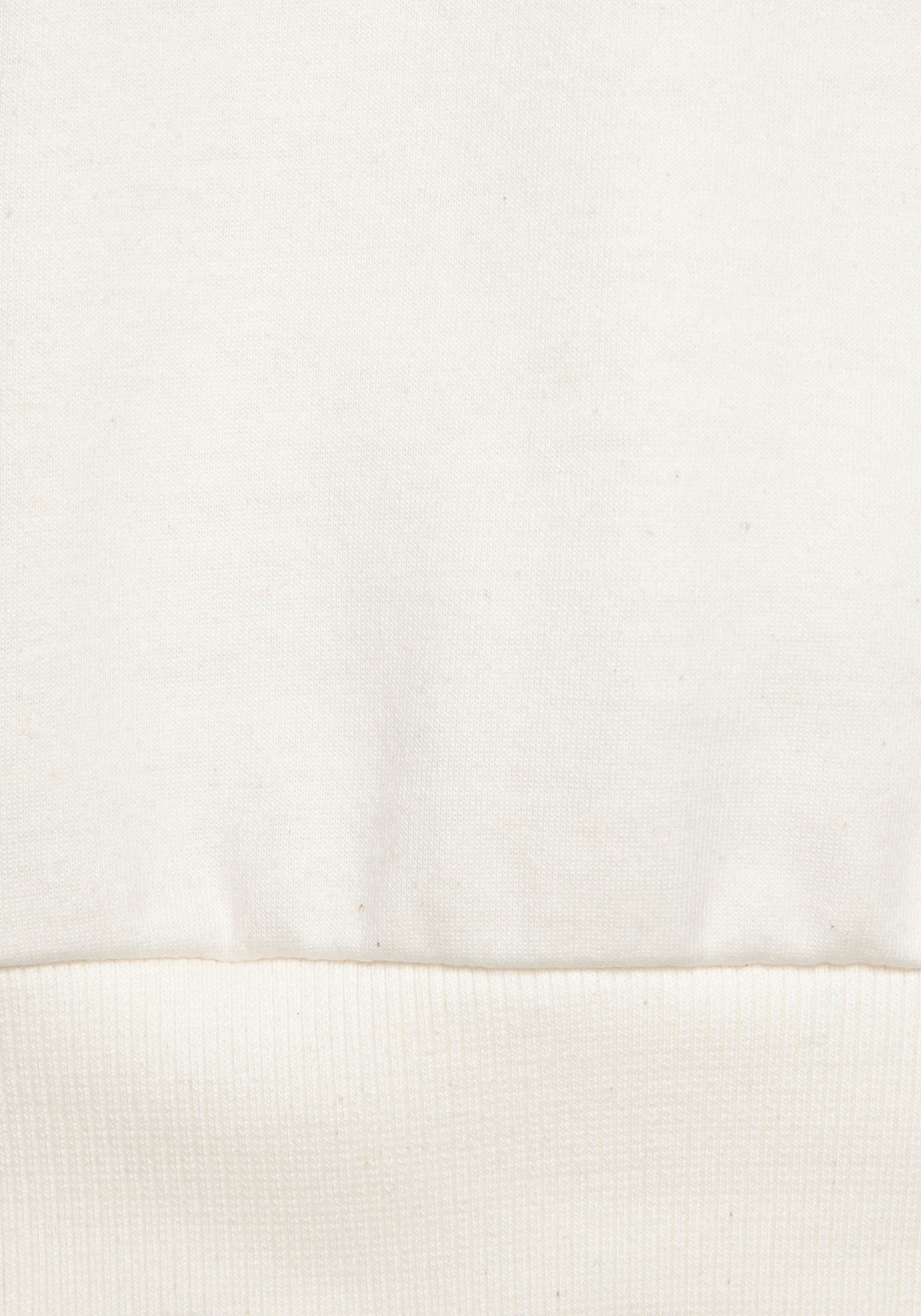 H.I.S Sweatshirt mit großem Front-Print, Loungewear