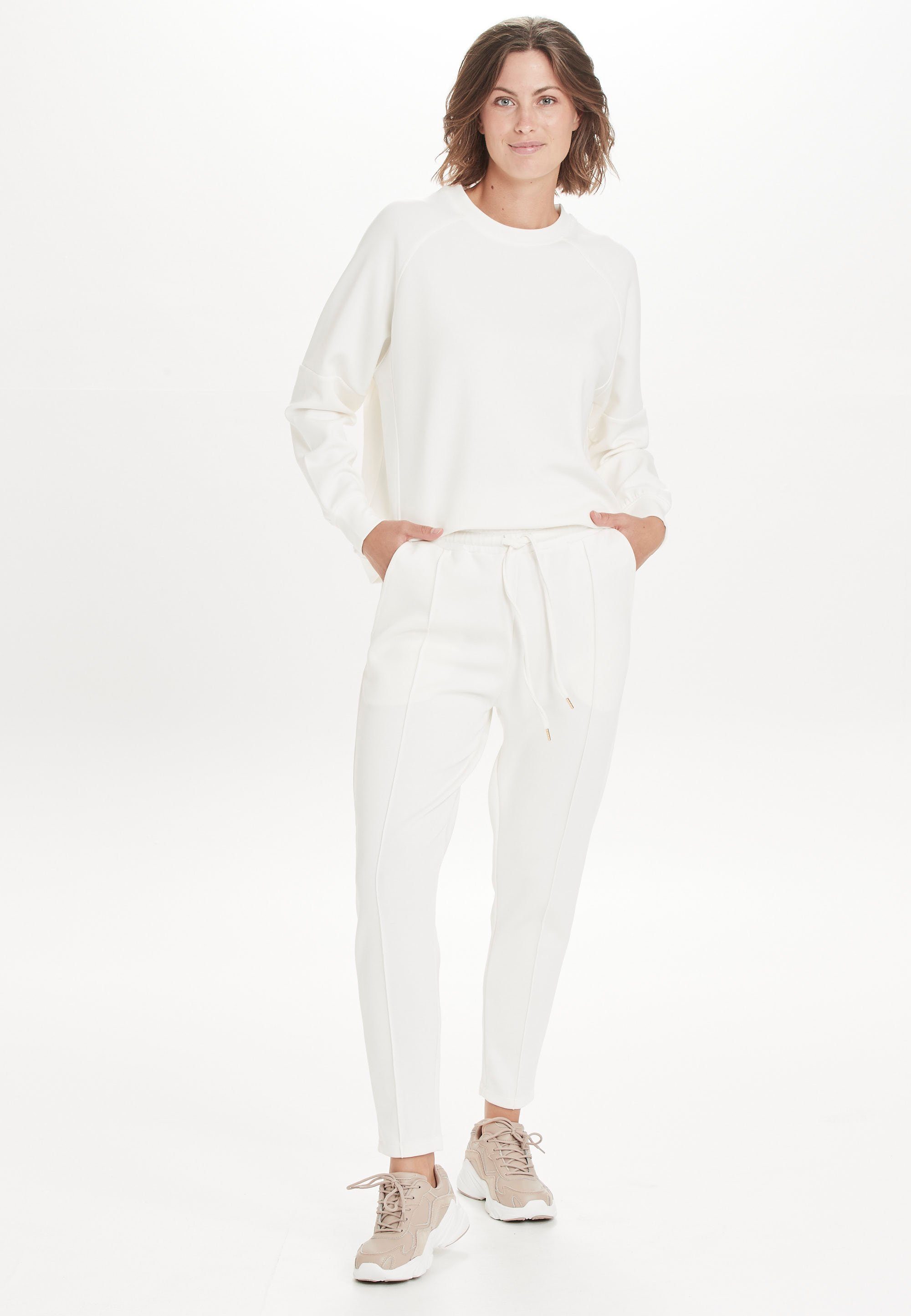 ATHLECIA Sweathose "Jacey" aus weichem Modalmix günstig online kaufen