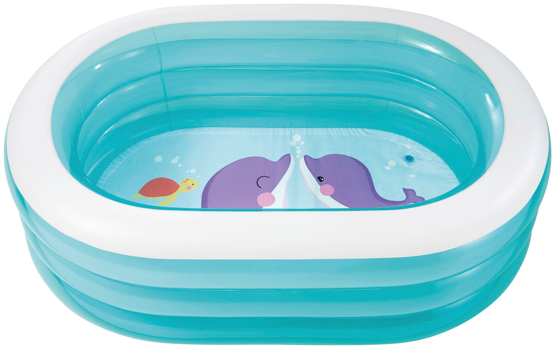 Intex Planschbecken MY SEA FRIENDS POOL