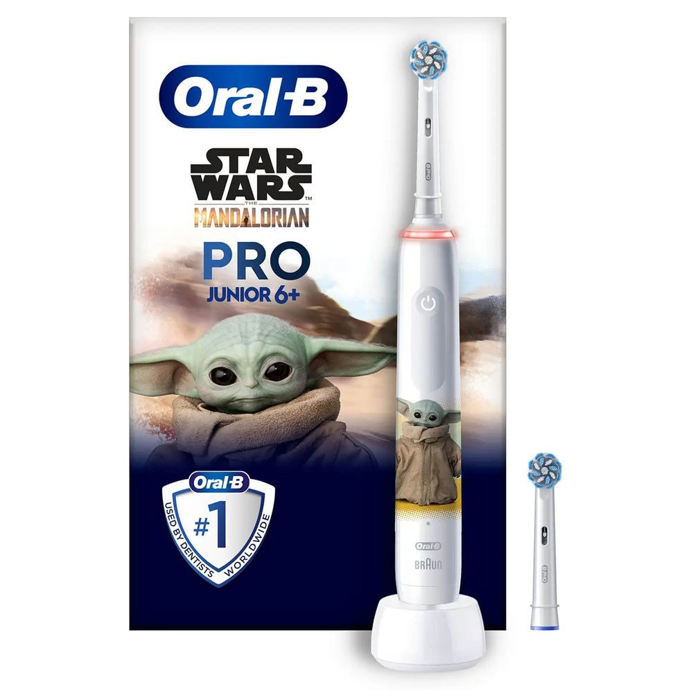 Oral-B Elektrische Zahnbürste Pro Junior Star Wars