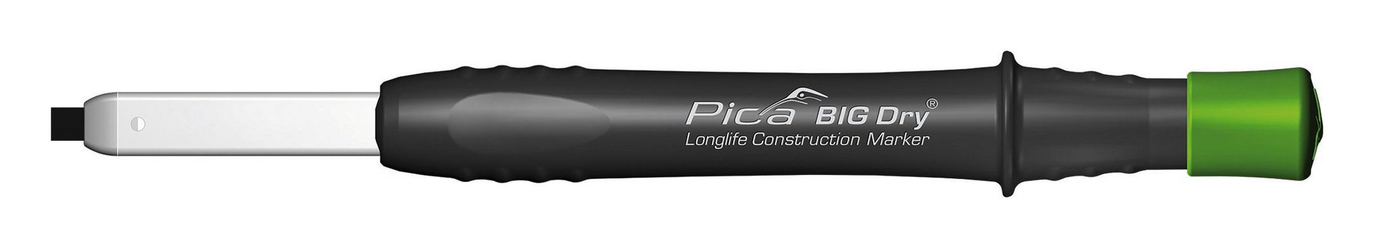 Pica Bleistift, Big Dry Graphit For All