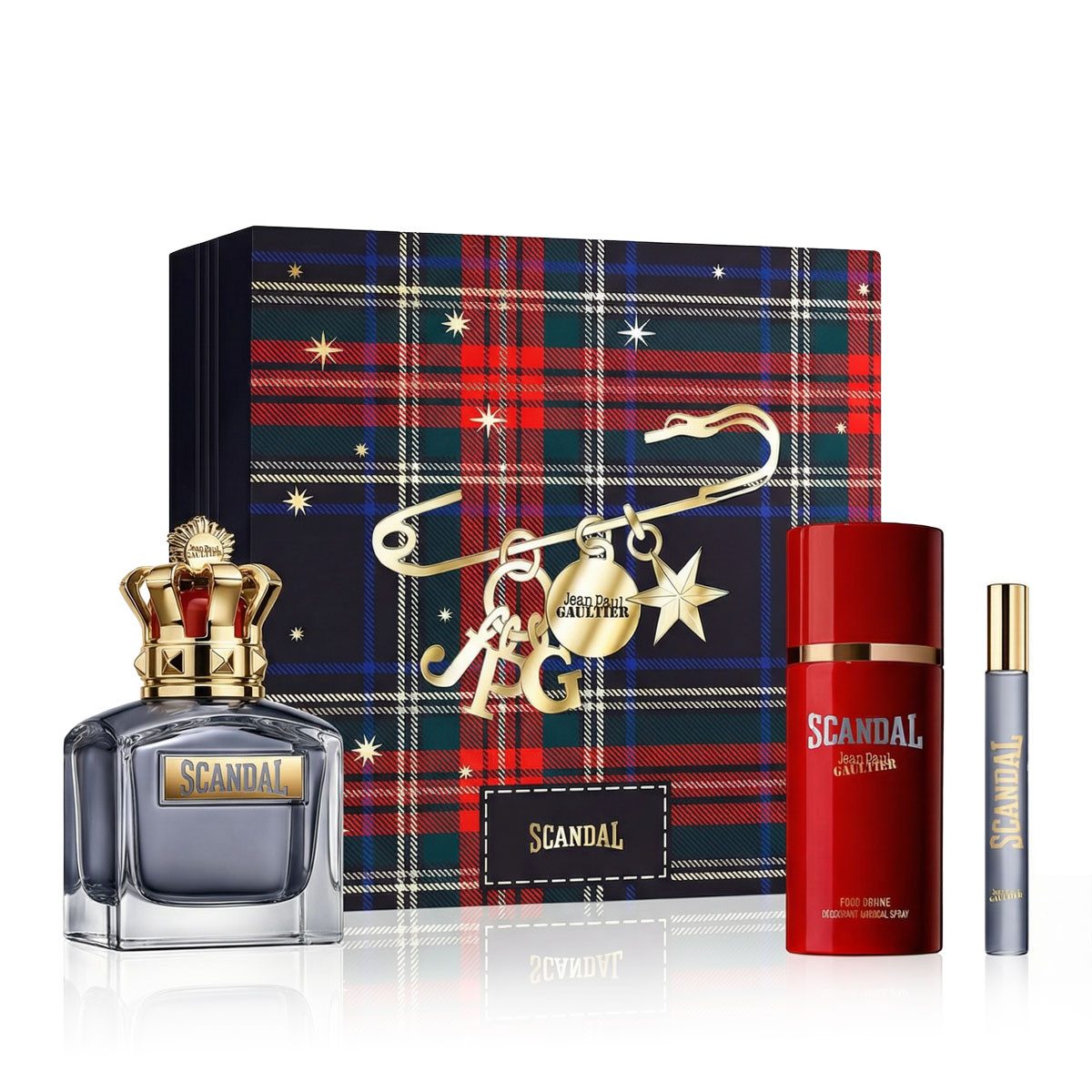 JEAN PAUL GAULTIER Duft-Set Scandal Pour Homme