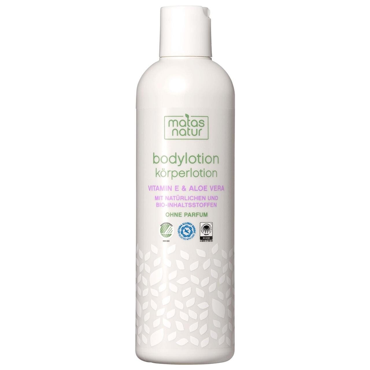 Bodylotion Natur Körperlotion