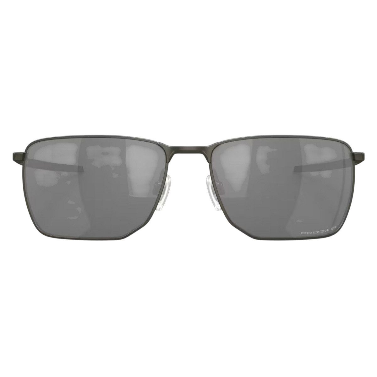Oakley Sonnenbrille Ejector Polarisiert (Glasfarbe: Prizm black polarized) carbon grau