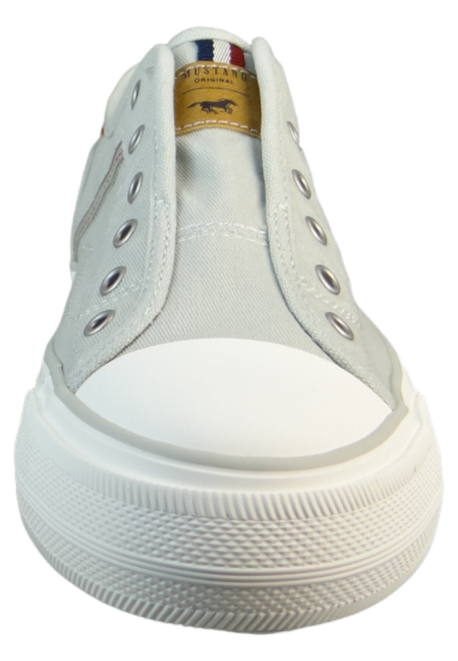 Mustang Shoes 1272402 932 Silbergrau Sneaker