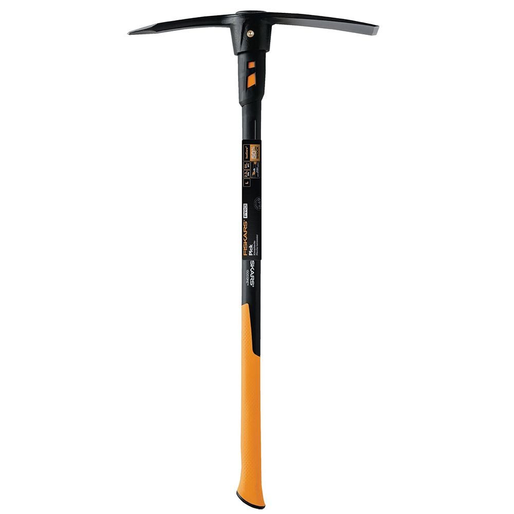Fiskars Schaufel Fiskars IsoCore Kreuzhacke L günstig online kaufen