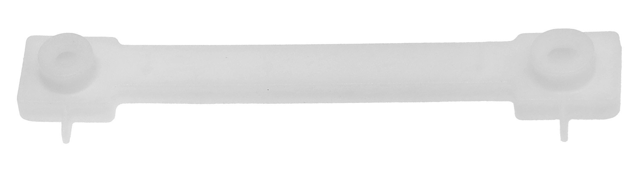 GORENJE Montagezubehör Geschirrspüler Gorenje 514361 Führung Befestigung Platte für Geschirrspüler (Beschrei