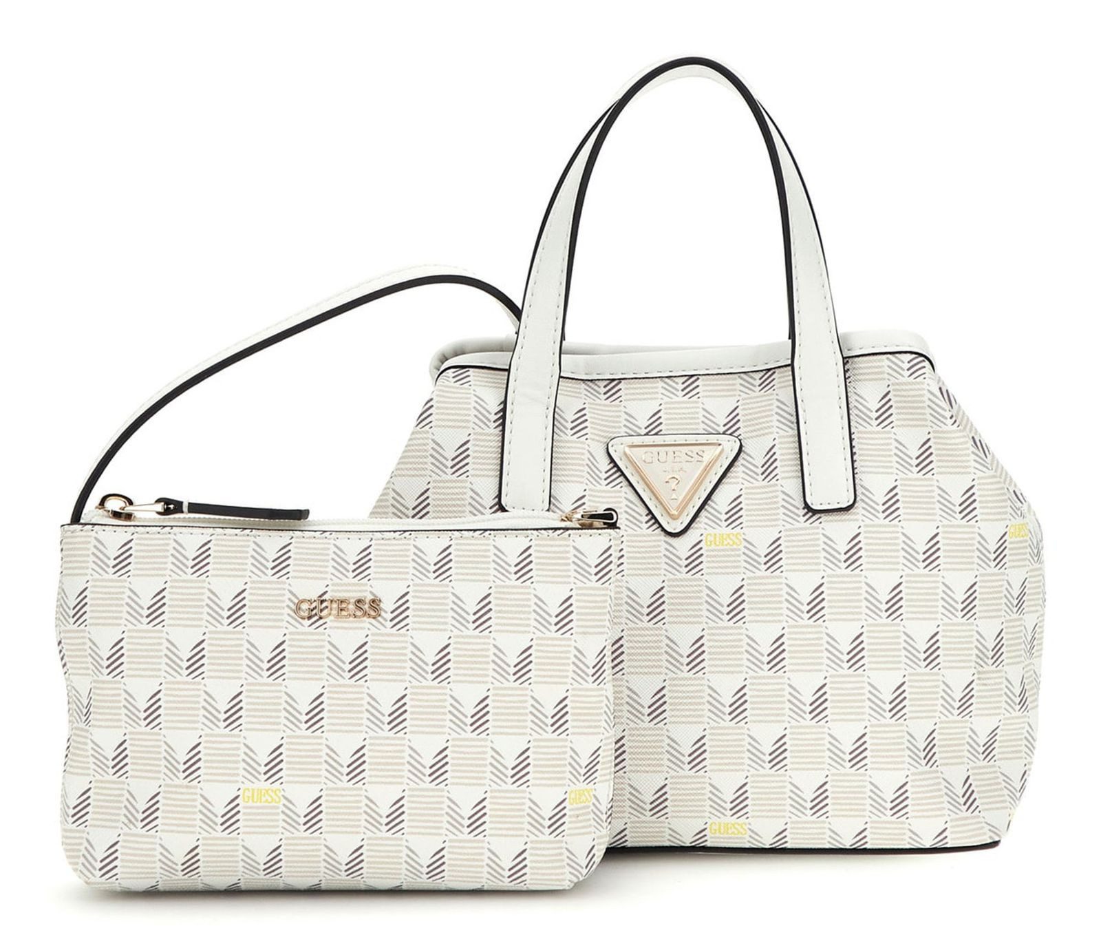 Guess Handtasche Mini Tote (Set, 3-tlg) günstig online kaufen