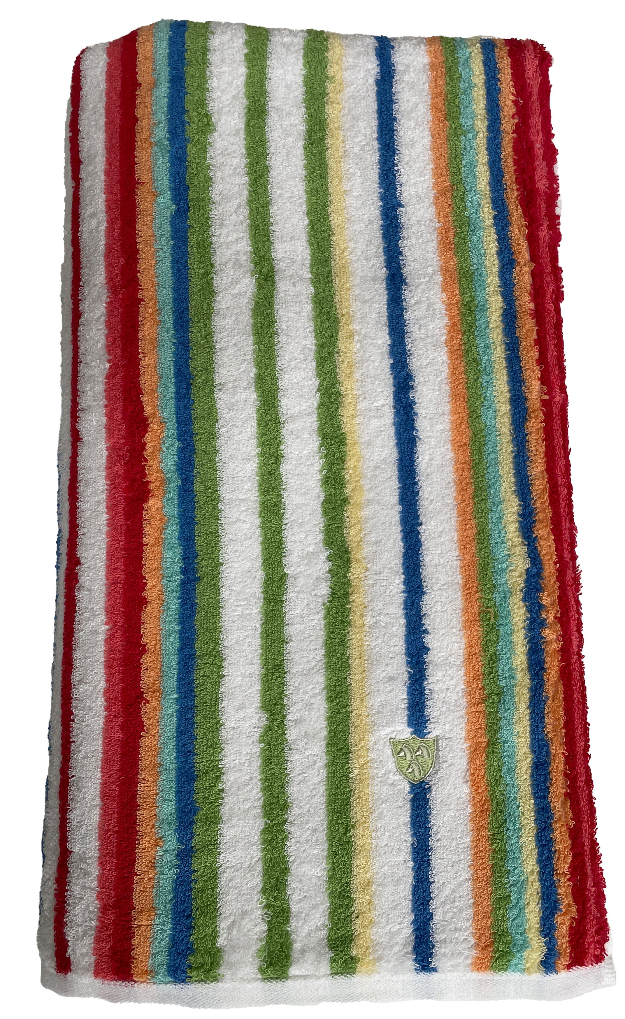 ROSS Saunatuch Multicolor, Frottier (Packung, 1-St), günstig online kaufen
