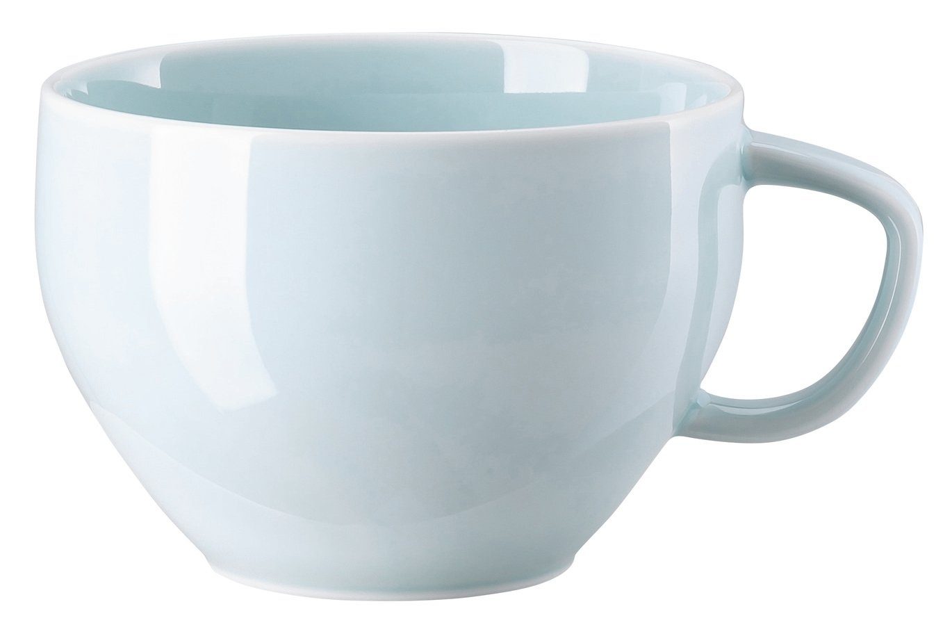 Tasse Junto Opal Green Cafe au Lait Obertasse 0,4 l