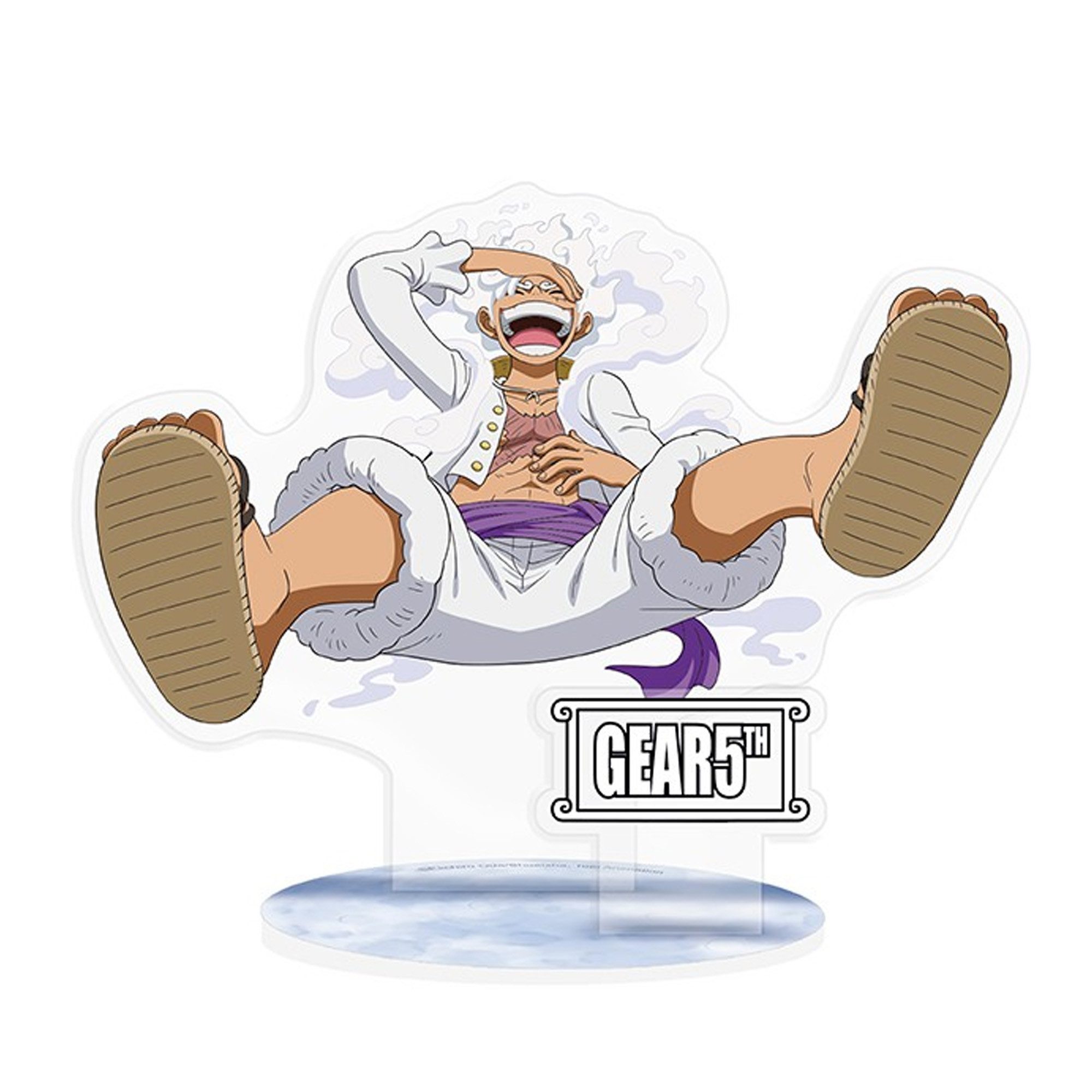 Dekofigur Gear 5 Acryl Figur - One Piece