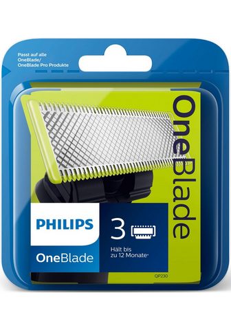 Philips Ersatzscherteil »QP230/50 OneBlade« ri...