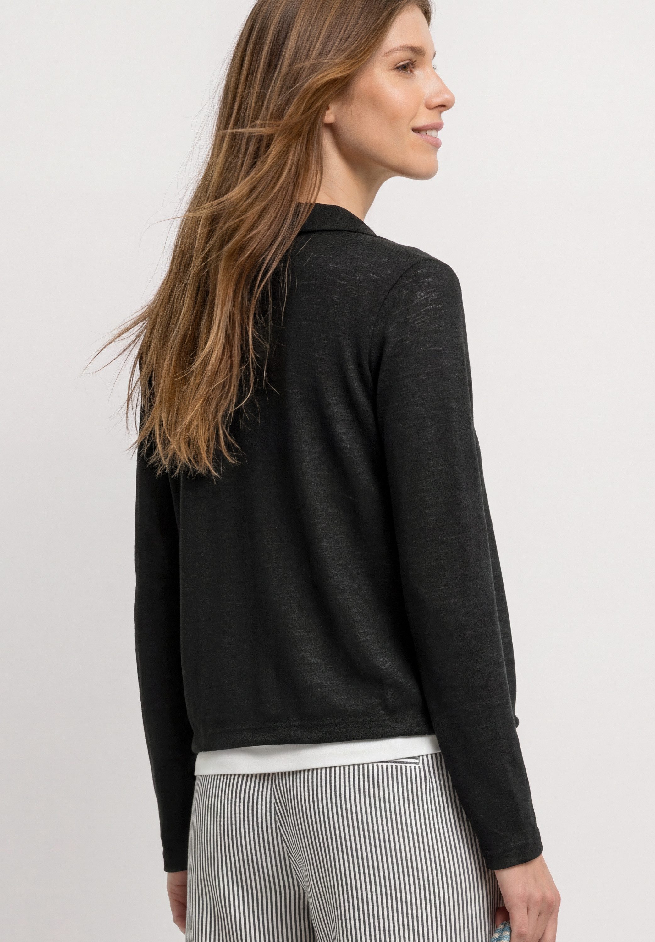 STREET ONE Cardigan in Unifarbe