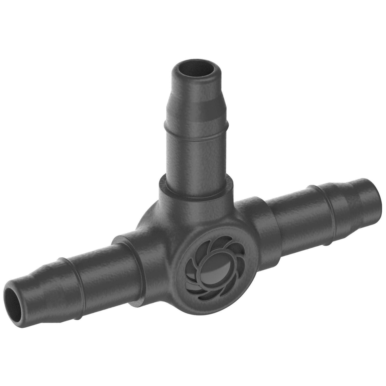Bewässerungssystem GARDENA T-Stück 4,6 mm (3/16)