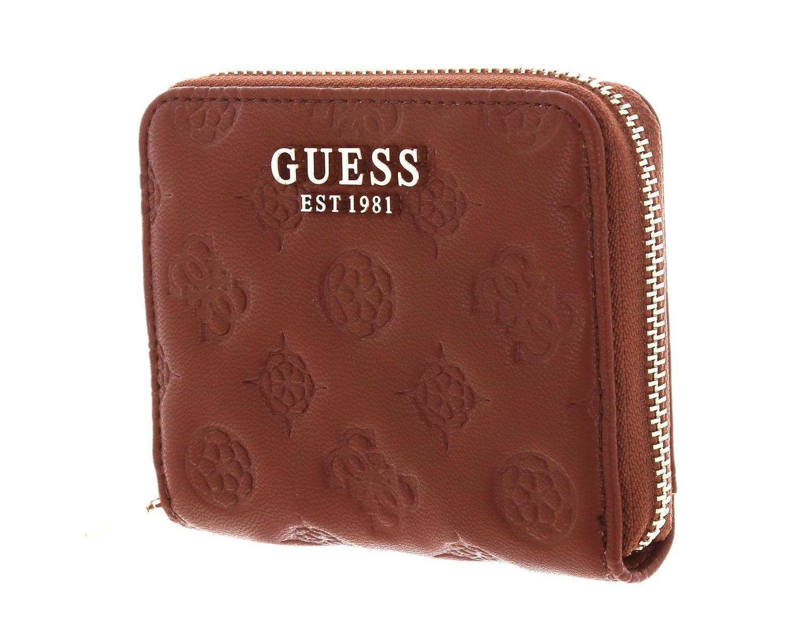 Guess Geldbörse La Femme SLG Cognac